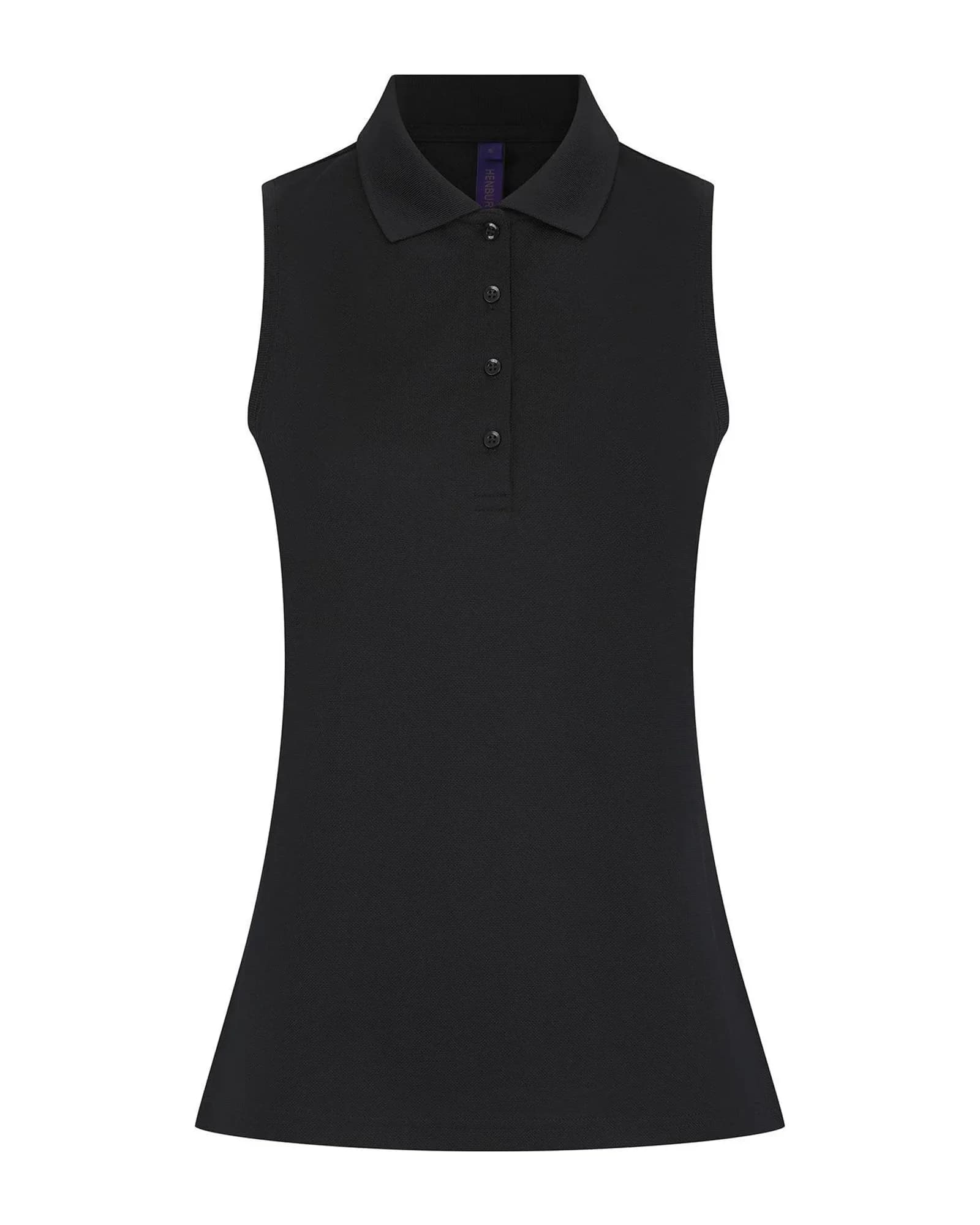 Women’s Sleeveless Coolplus Polo Shirt