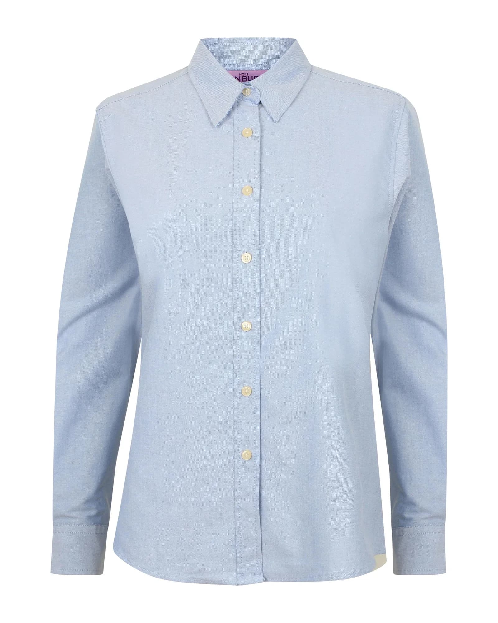 Women's Classic Long Sleeve Oxford Shirt