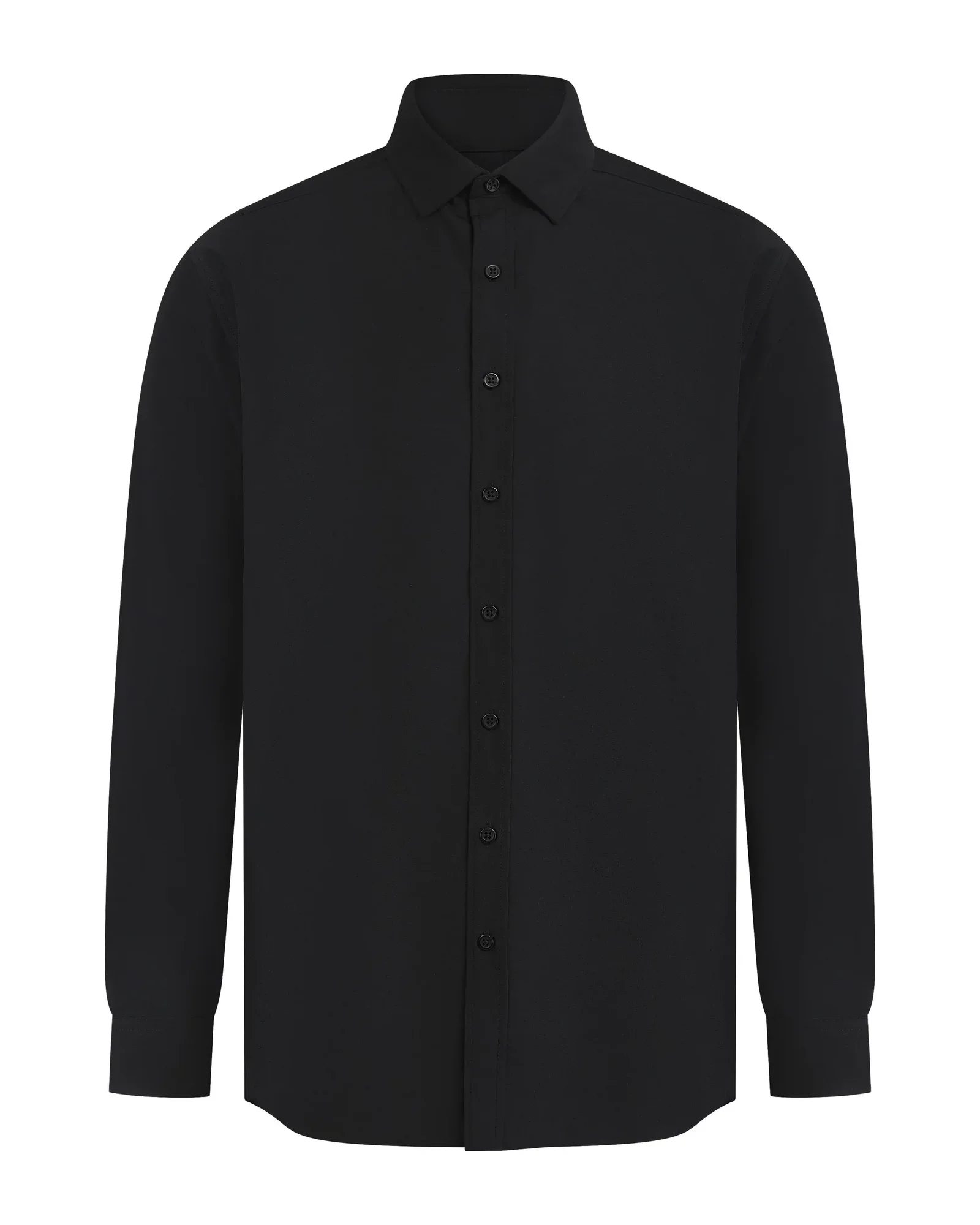 Long Sleeve ‘cotton-Feel’ Coolplus Shirt