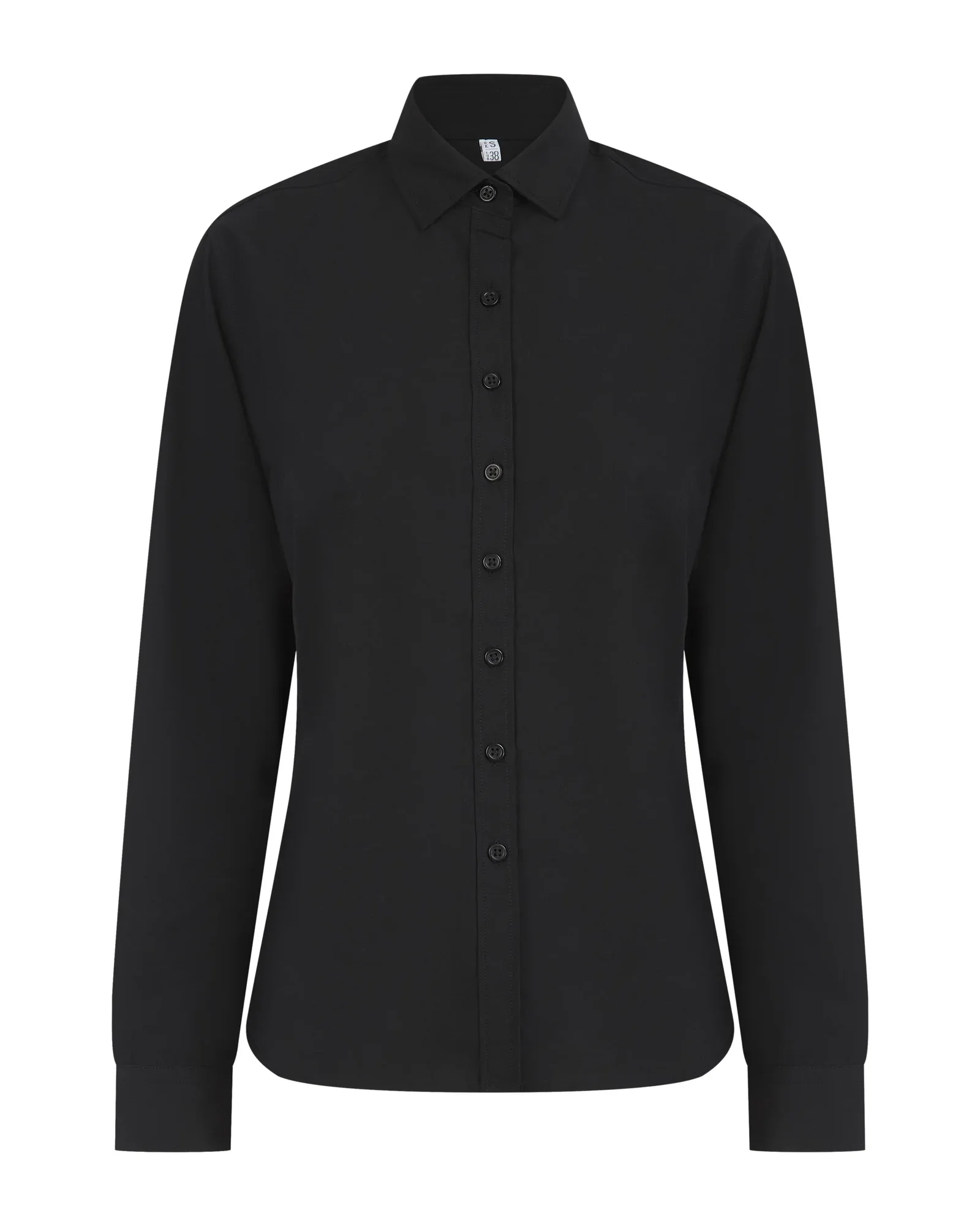 Women’s Long Sleeve ‘cotton-Feel’ Coolplus Shirt