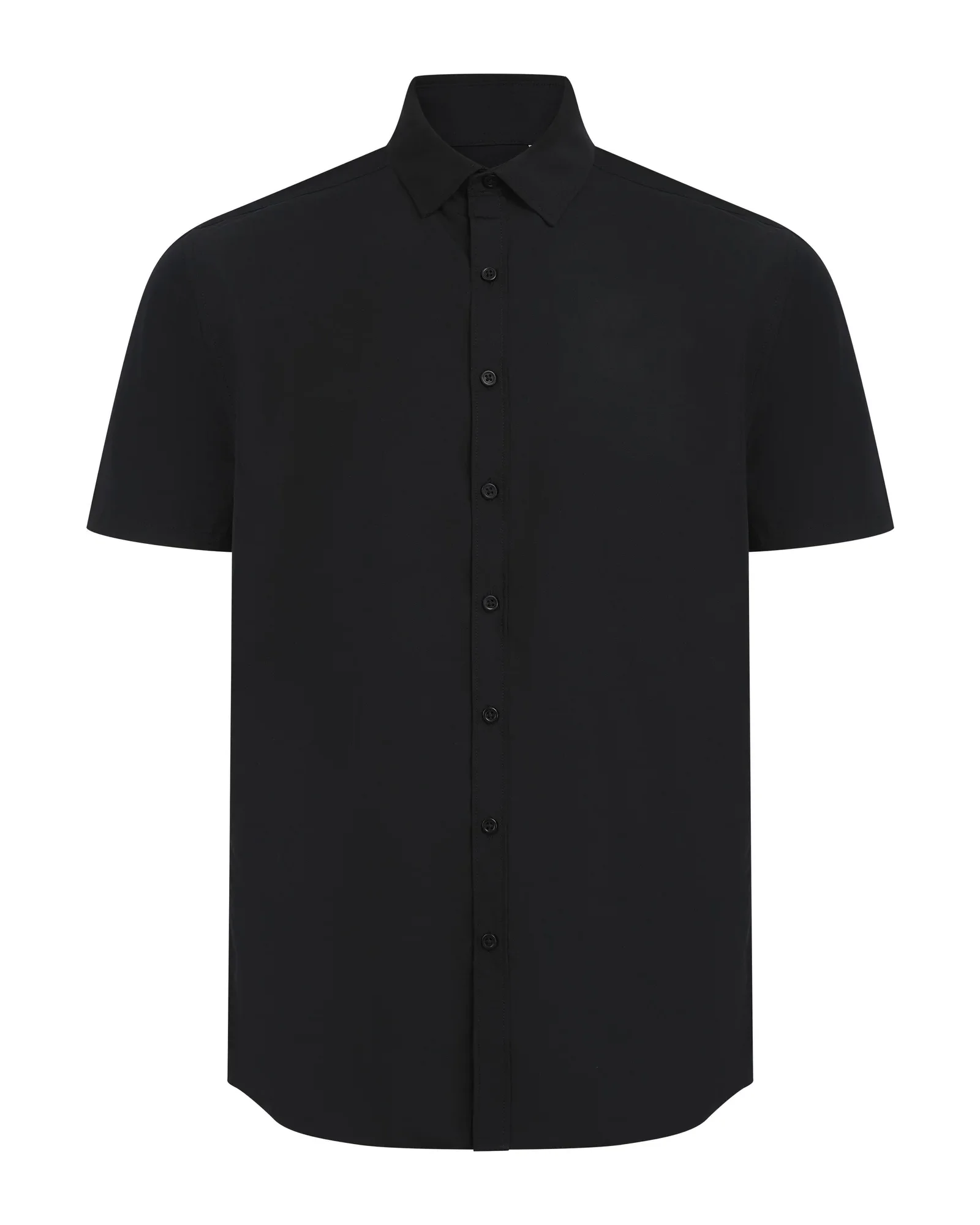 Short Sleeve ‘cotton-Feel’ Coolplus Shirt
