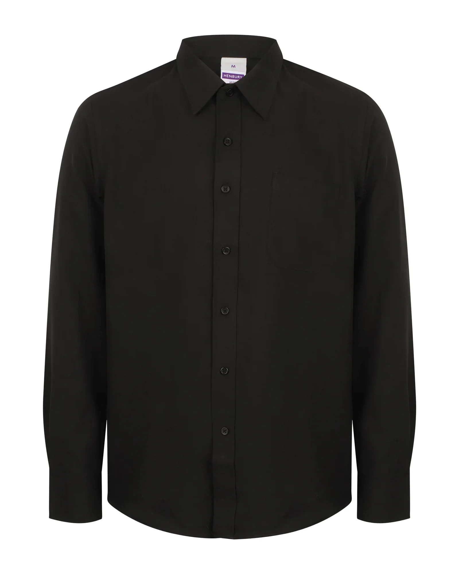 Wicking Antibacterial Long Sleeve Shirt
