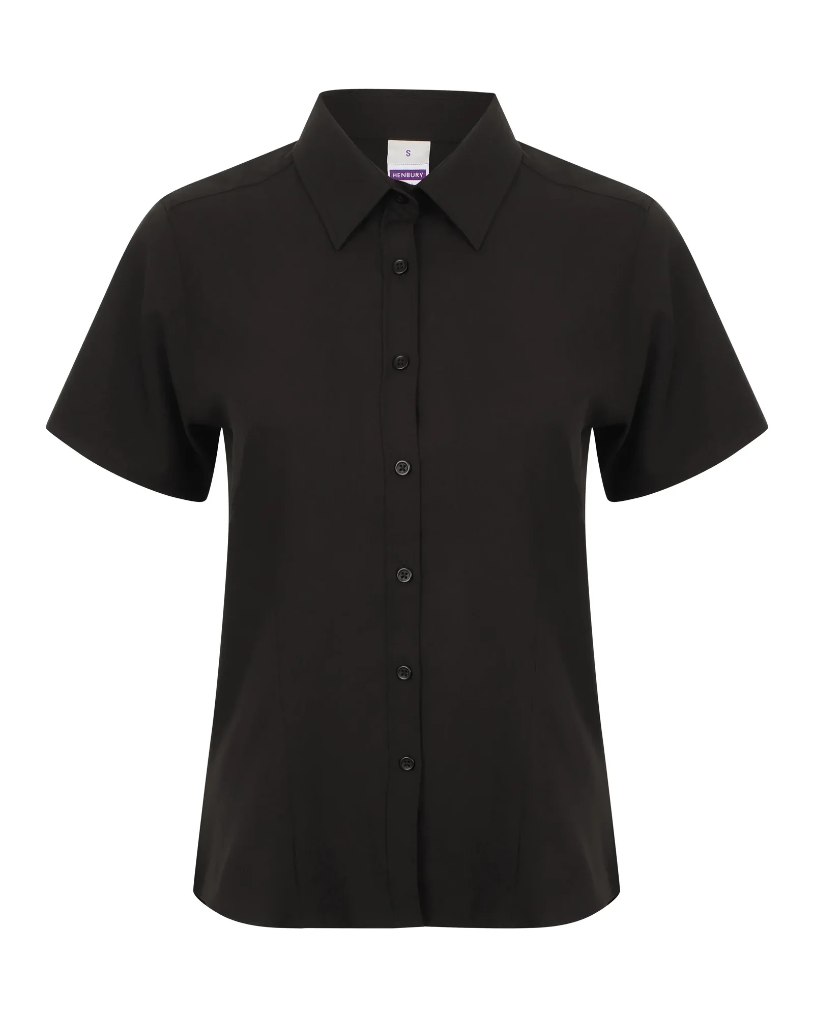 Women's Wicking Antibacterial Short Sleeve Shirt