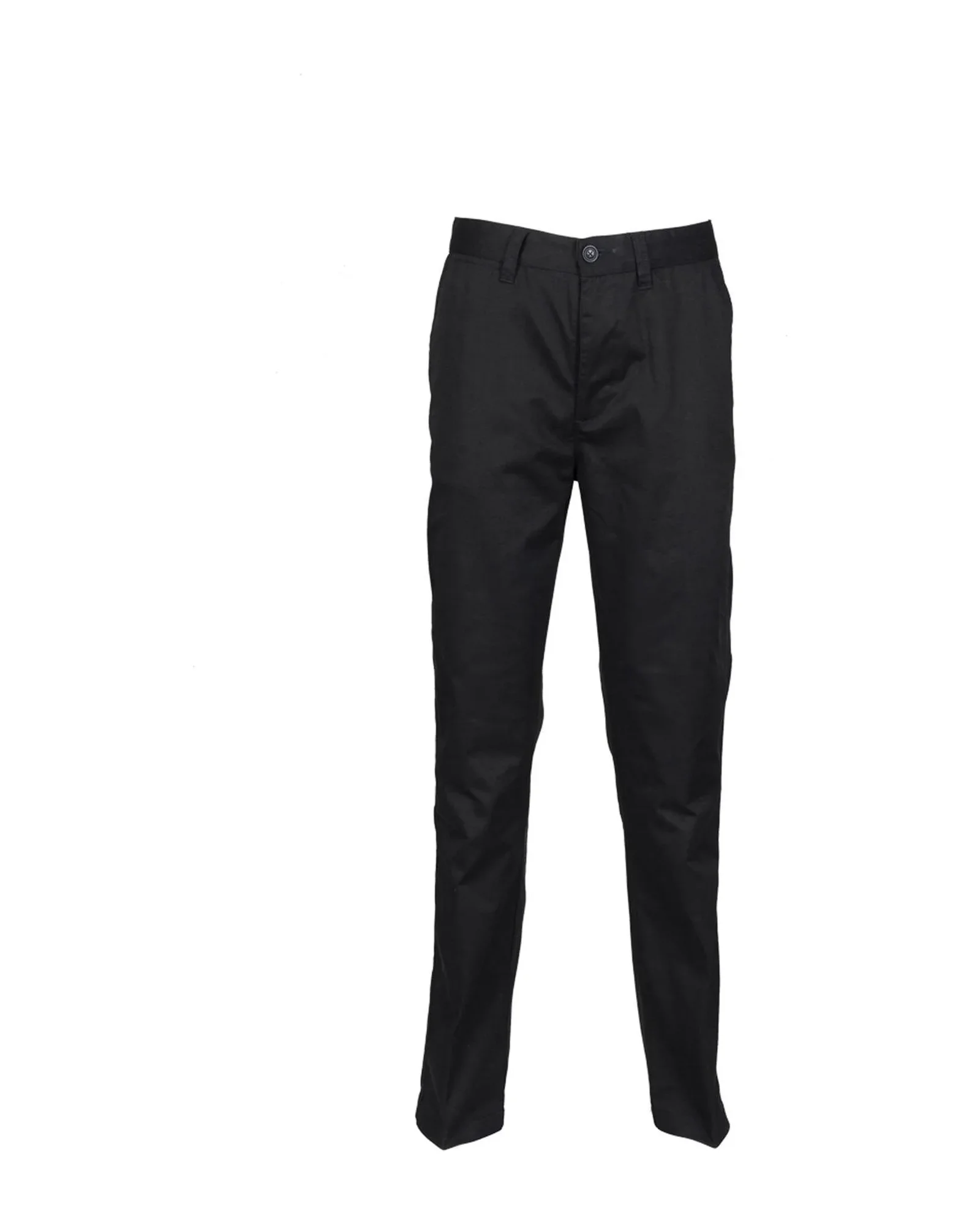 65/35 Flat Fronted Chino Trousers