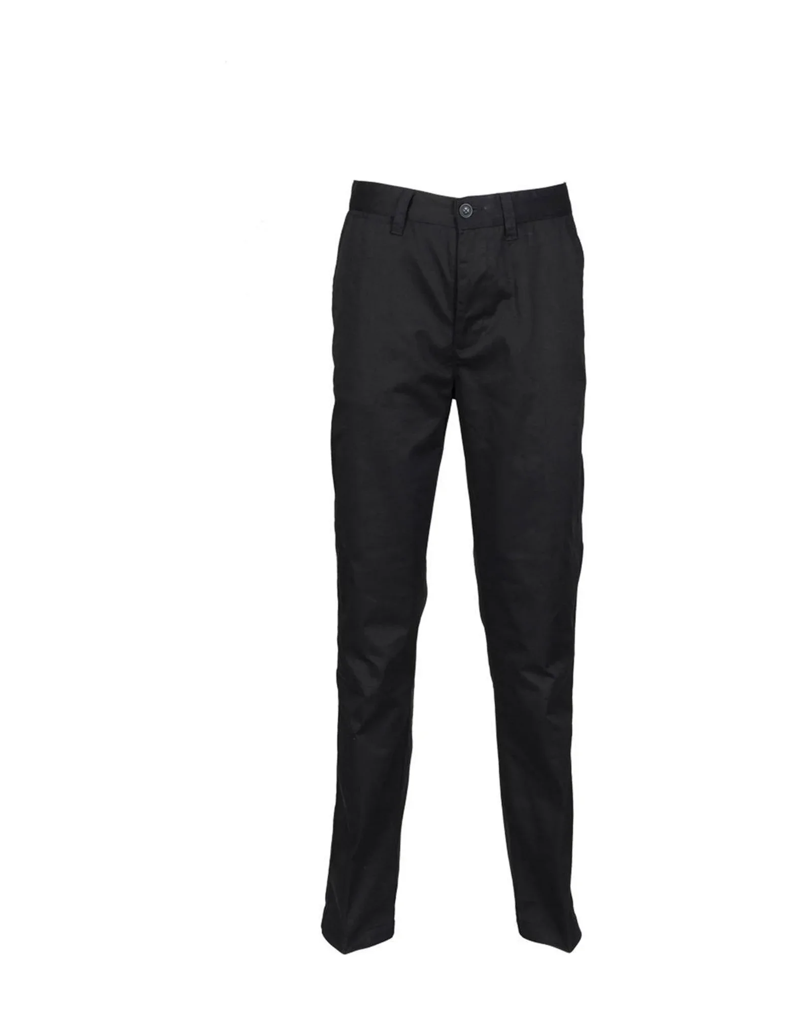 Women's 65/35 Flat Fronted Chino Trousers