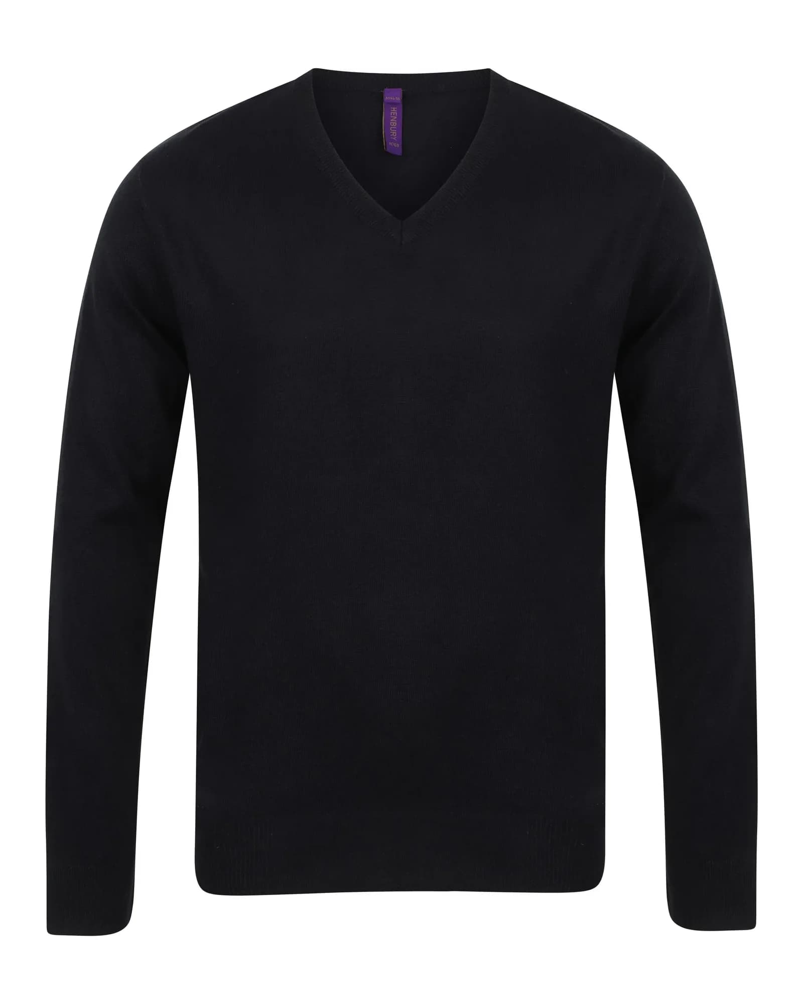 12 Gauge V-Neck Jumper