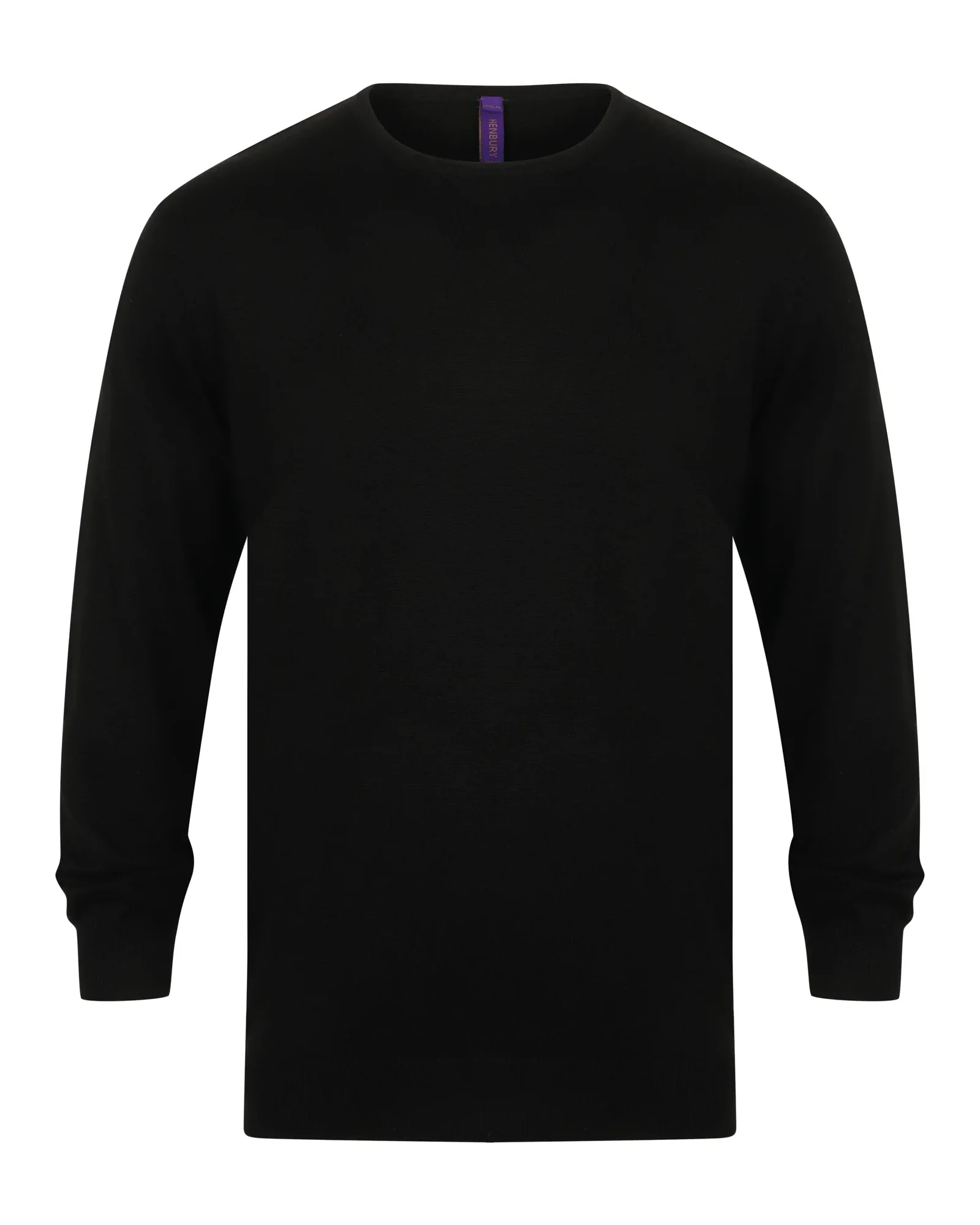 Crew Neck Jumper