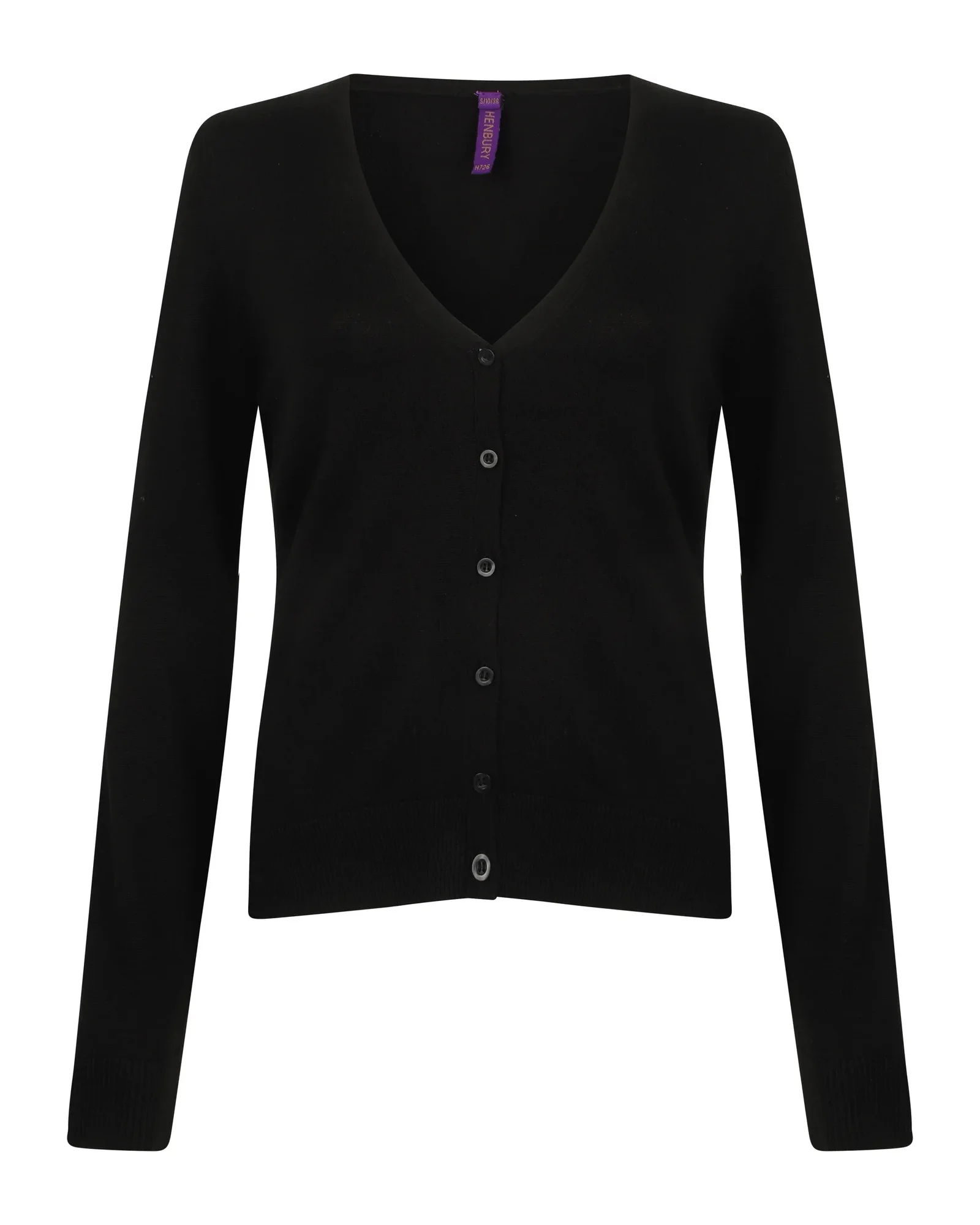 Women's V-Neck Cardigan