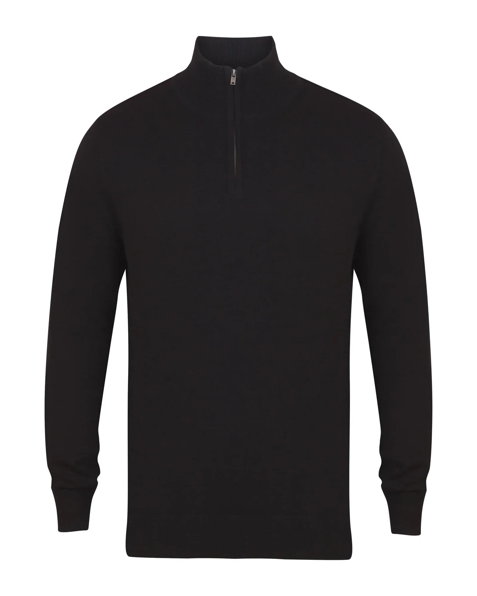 ¼ Zip Jumper