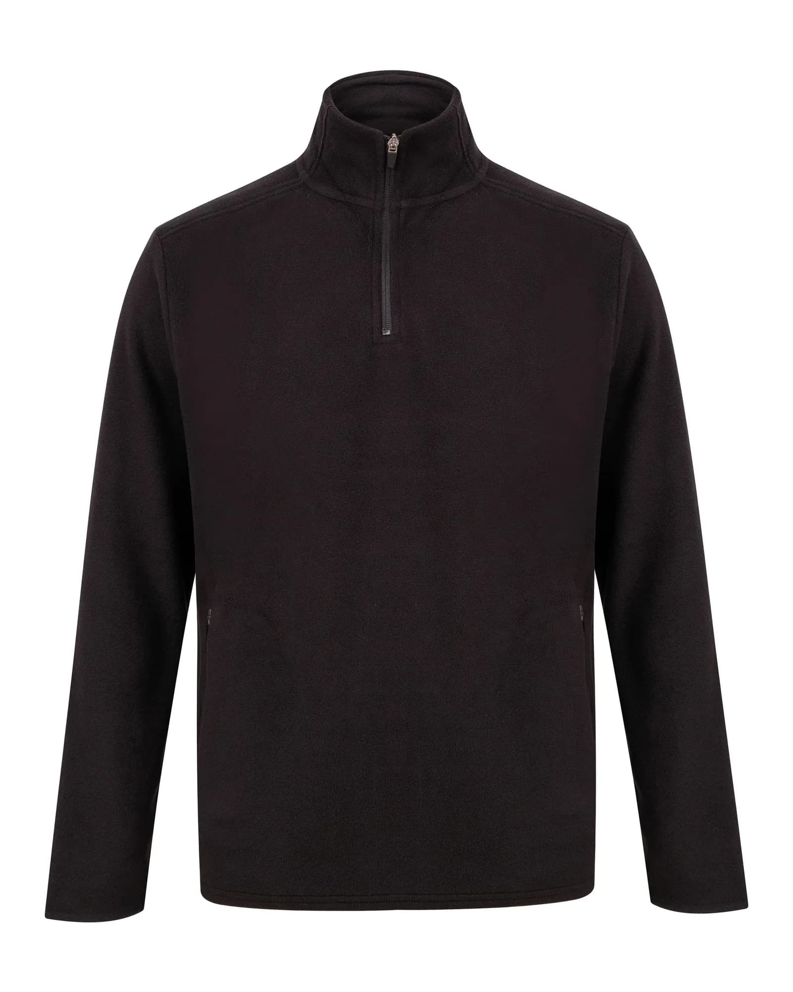 ¼ Zip Microfleece Jacket