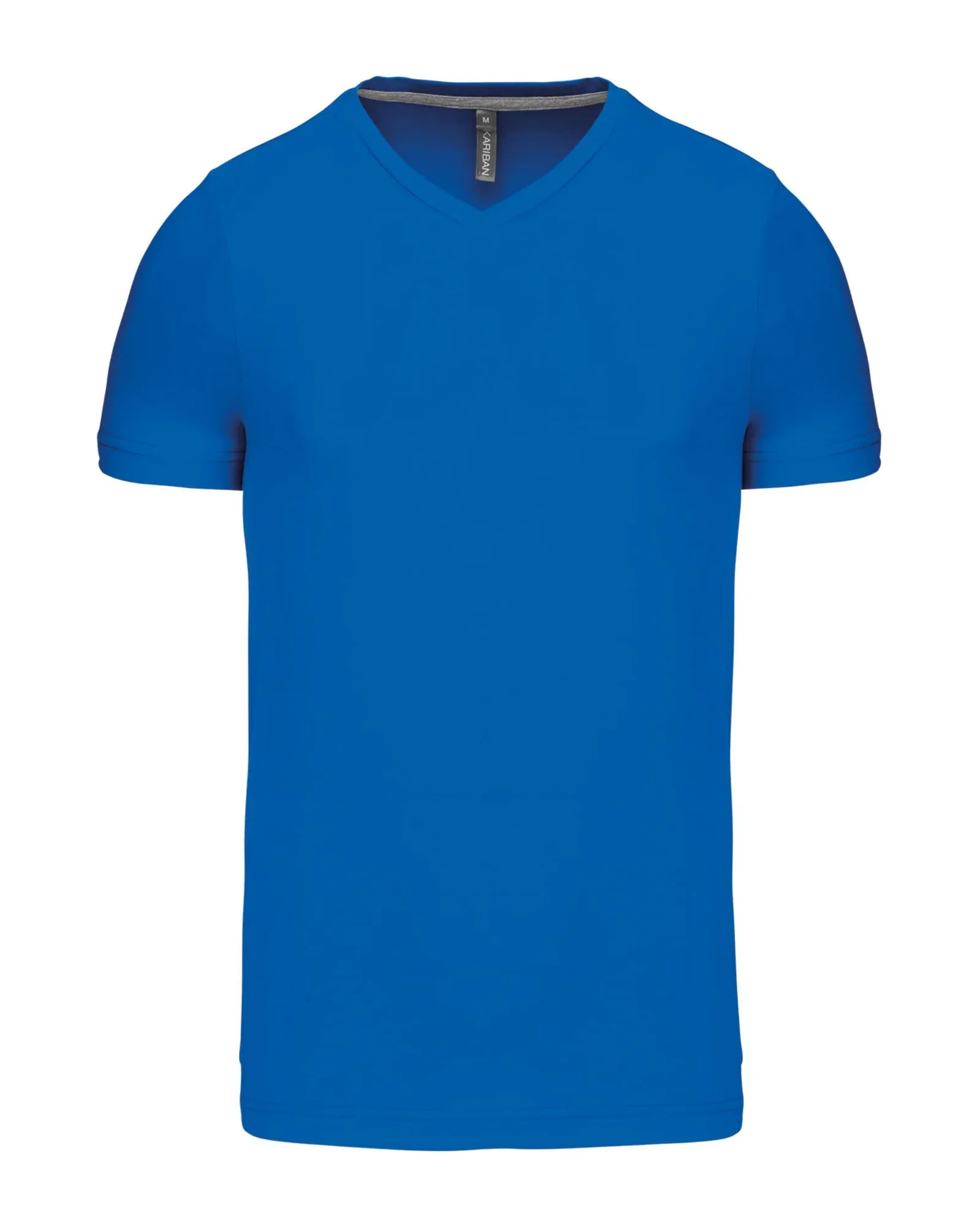 Men's Short-Sleeved V-Neck T-Shirt