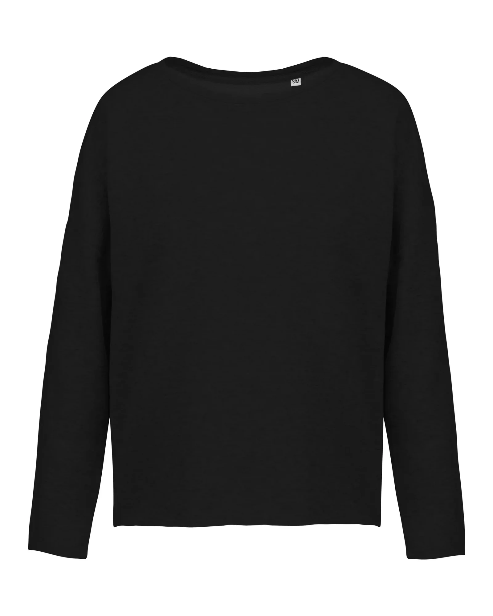 Ladies' Oversized Sweatshirt