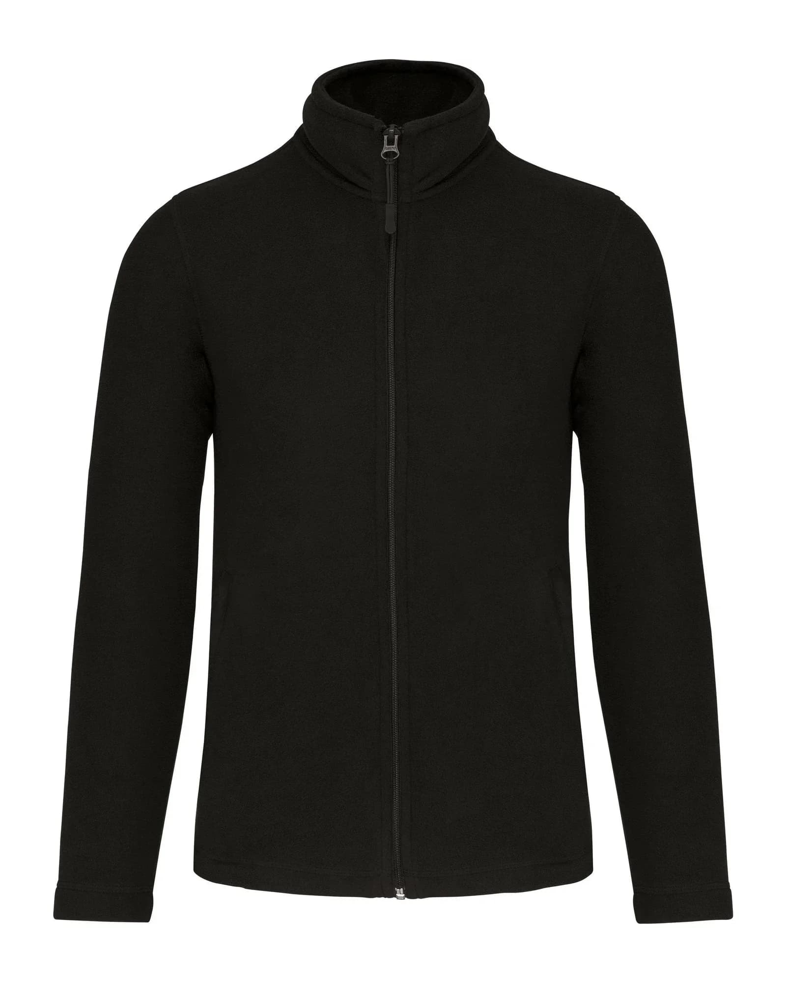 Zip-Through Microfleece Jacket