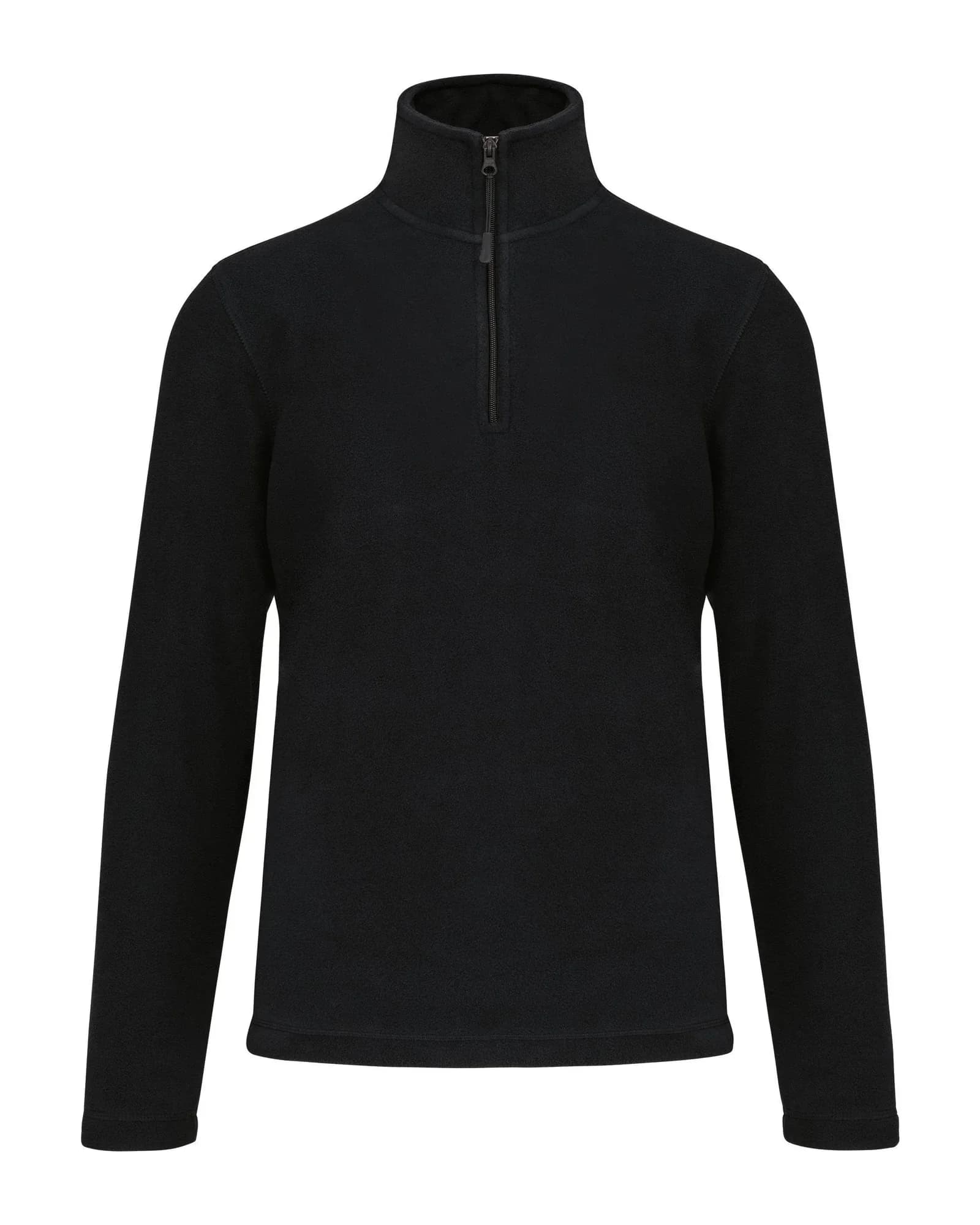 Enzo Zip Neck Microfleece Jacket