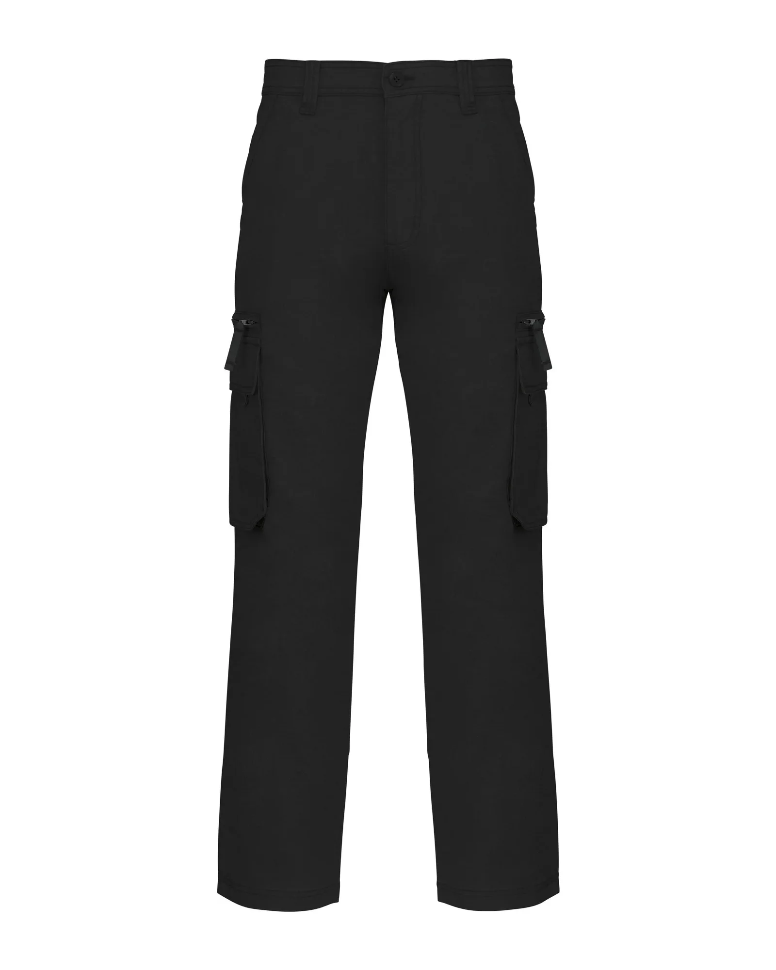 Multi Pocket Trousers
