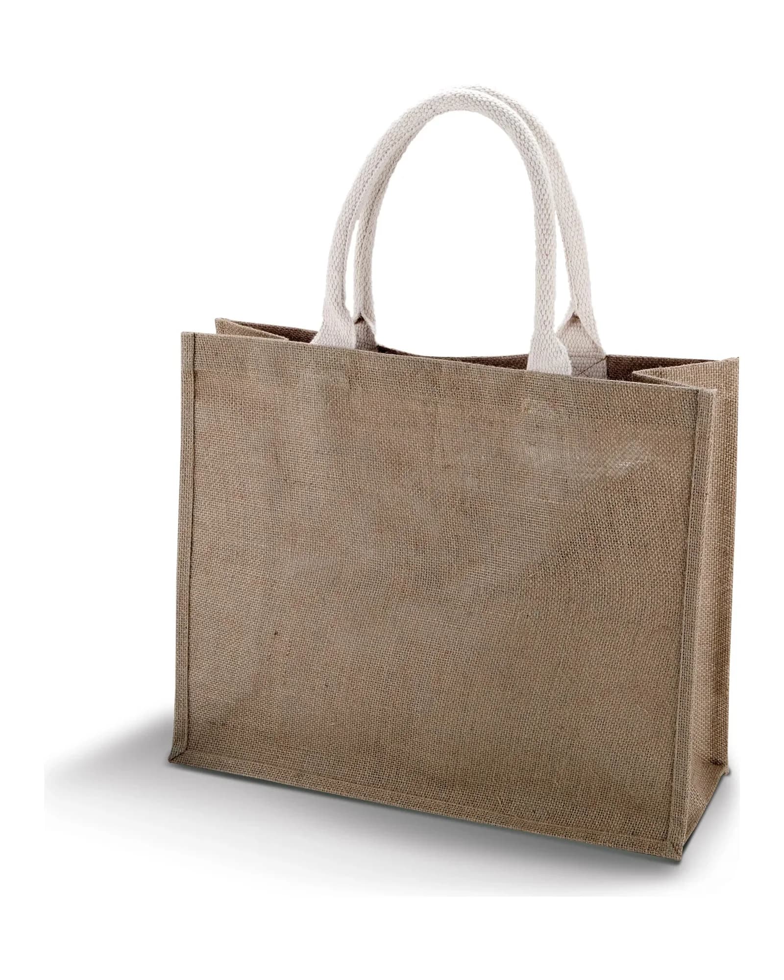 Jute Beach Bag.