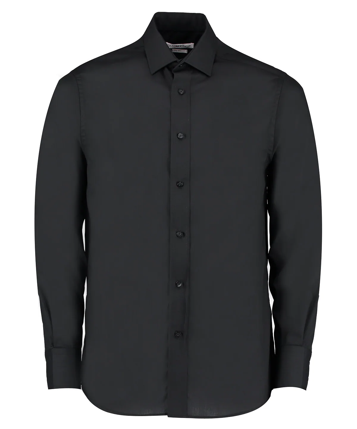 Tailored Business Shirt Long-Sleeved (tailored Fit)