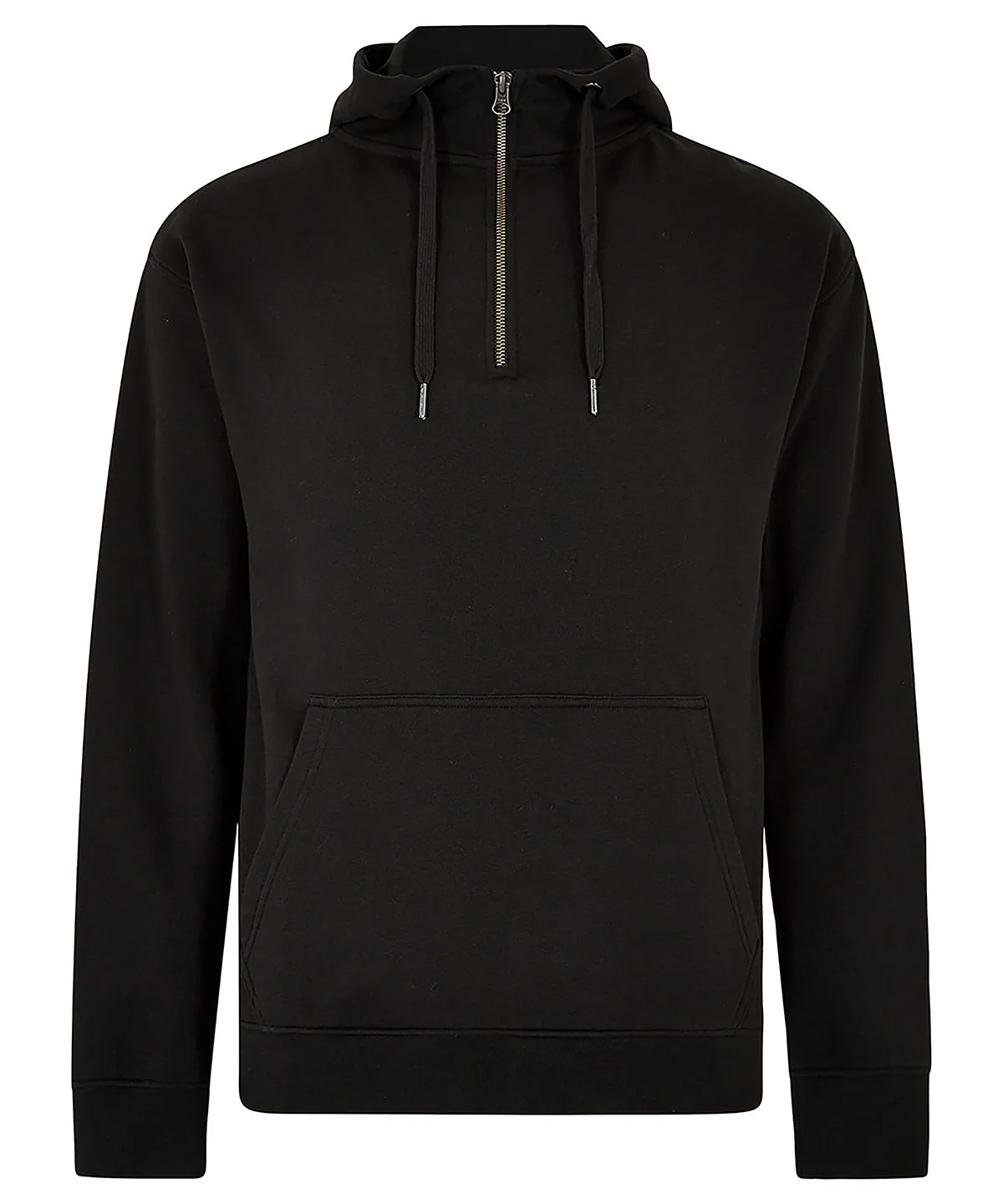 Regular Fit 1/4 Zip Hoodie