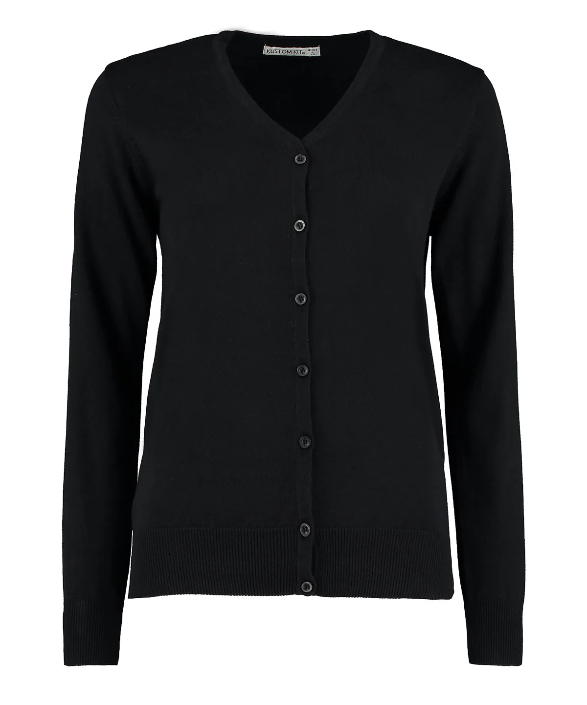 Women's Arundel V-Neck Cardigan Long Sleeve (classic Fit)