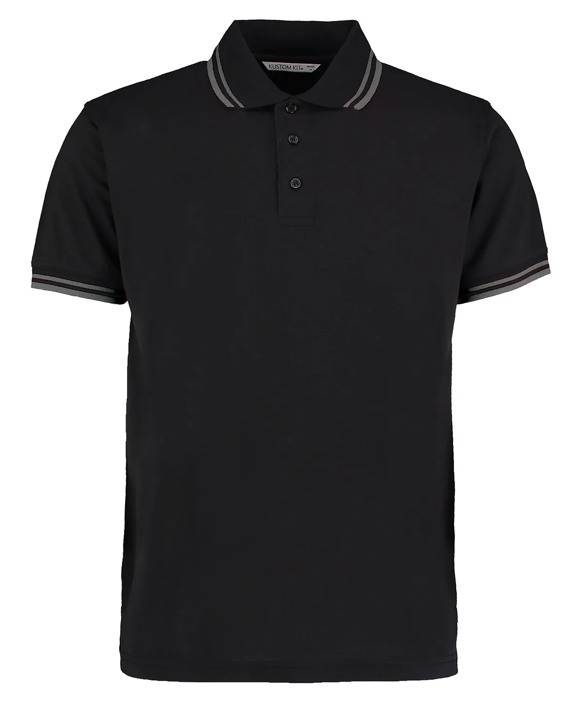 Tipped Collar Polo (classic Fit)