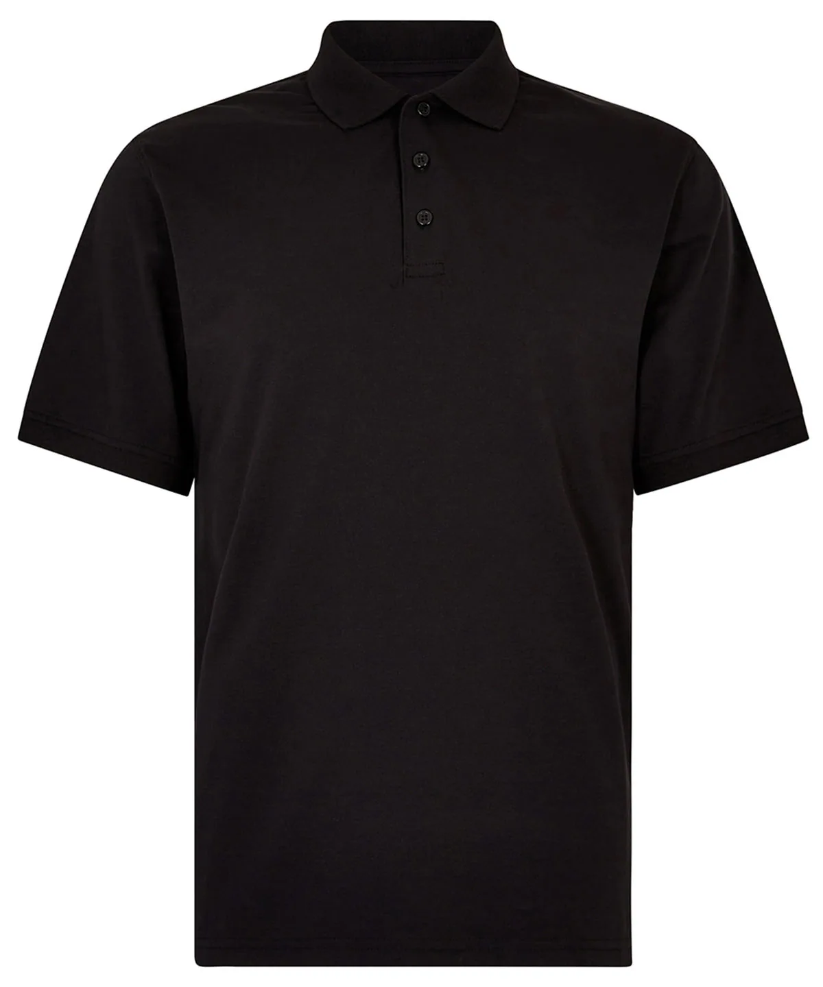 Regular Fit Superwash 60° Jersey Polo