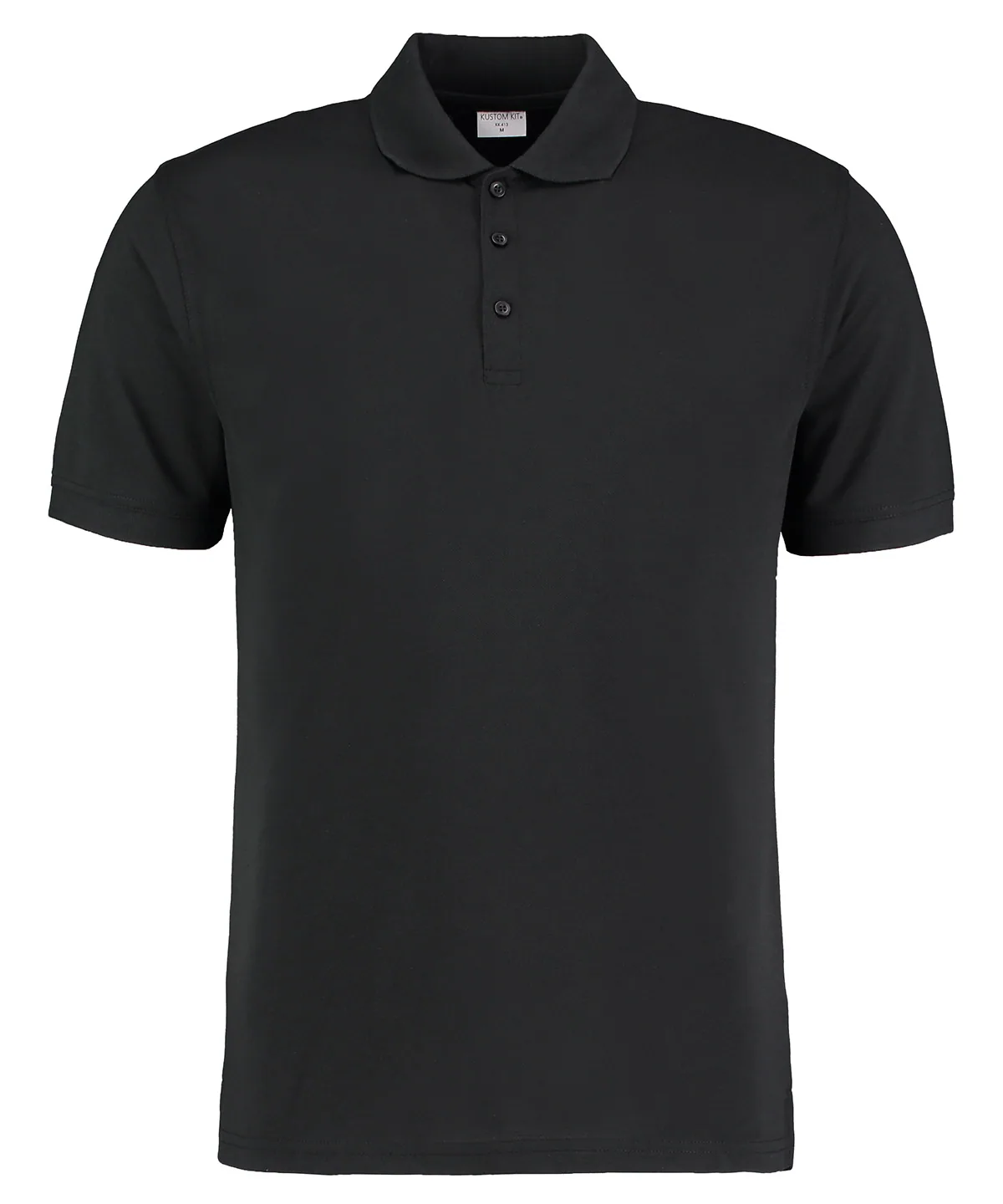 Klassic Polo Short Sleeved Superwash 60ºc (slim Fit)