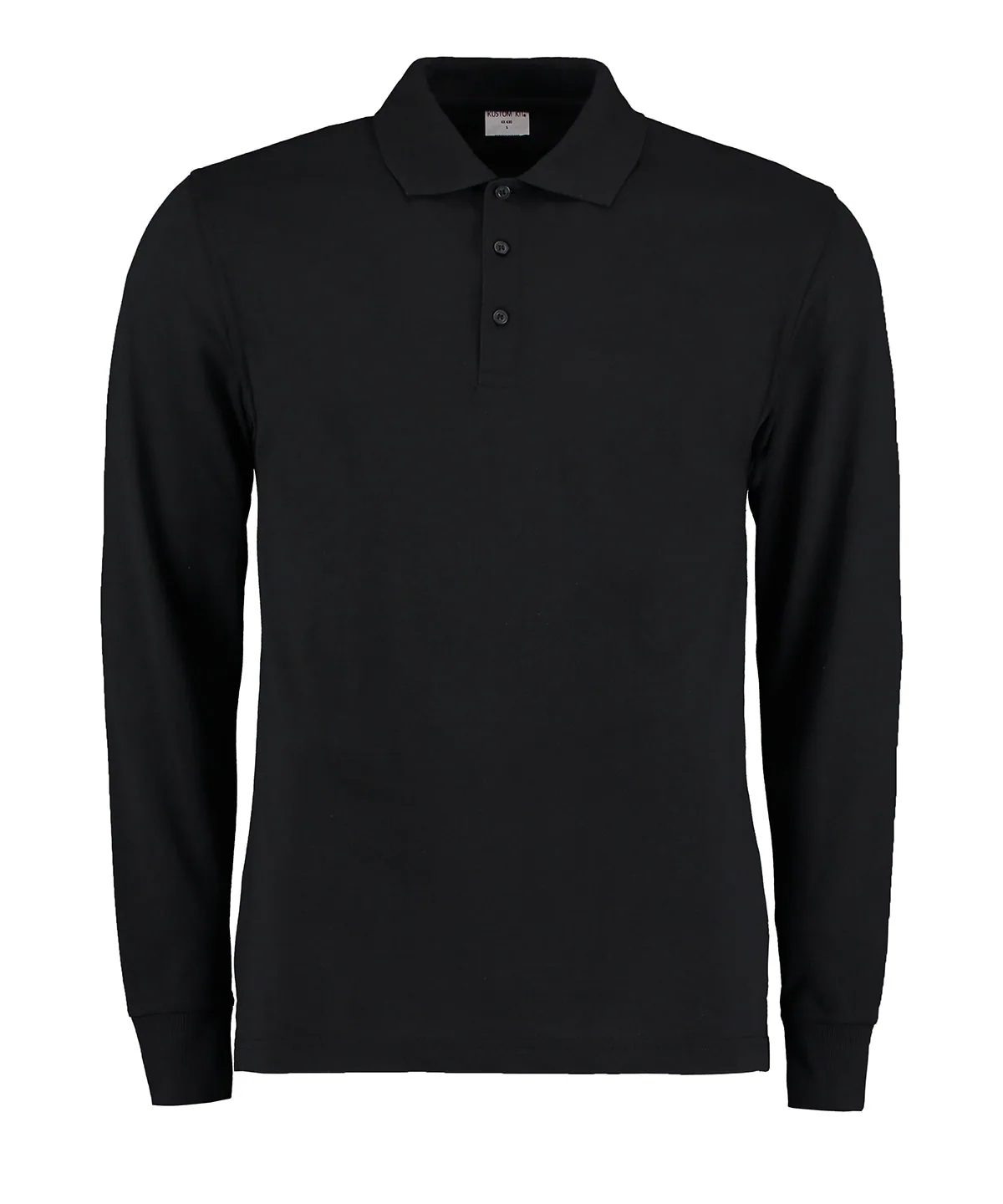 Piqué Polo Long-Sleeved (classic Fit)