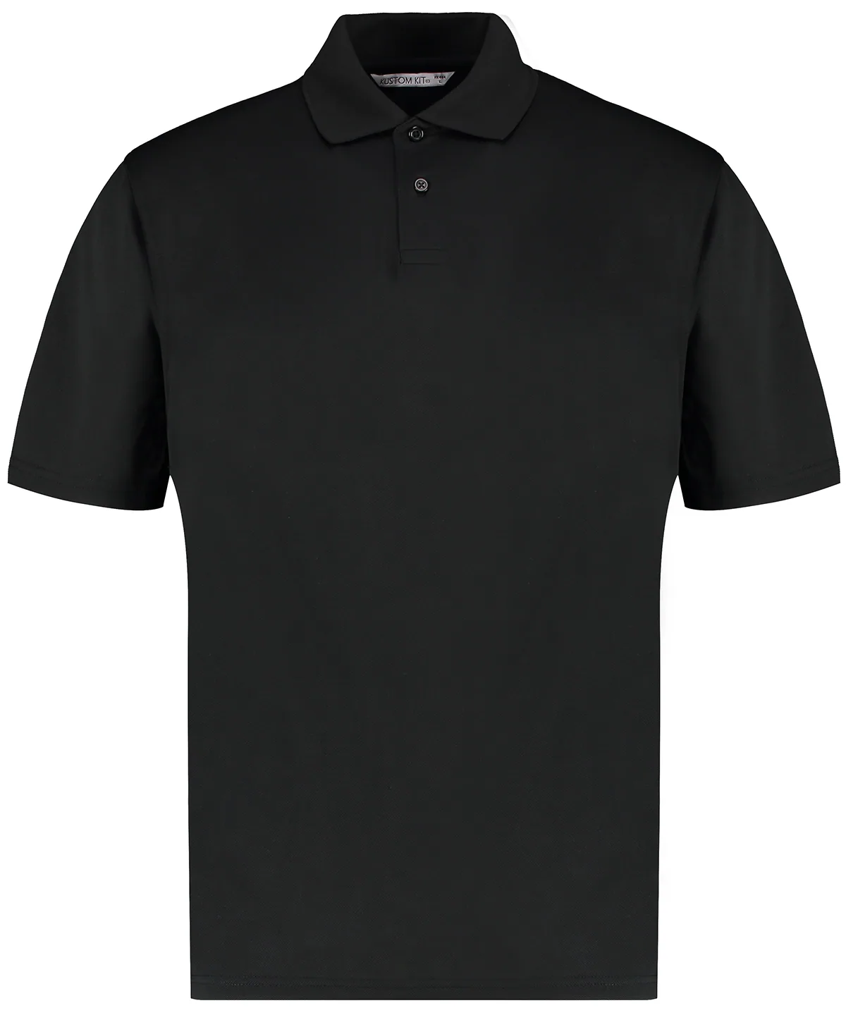 Regular Fit Superwash 60° Piqué Polo With Cooltex Plus