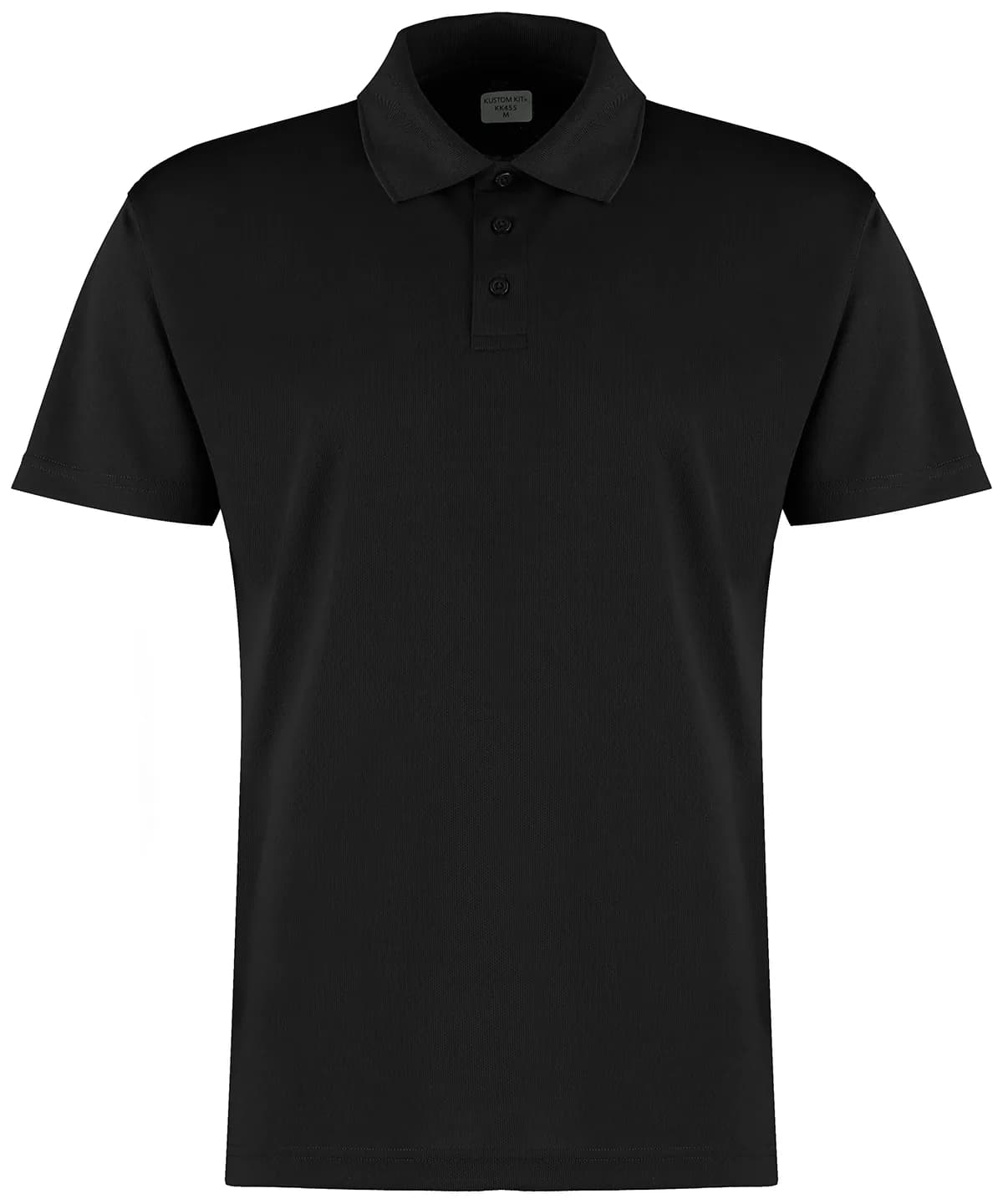 Regular Fit Micro Mesh Polo With Cooltex Plus