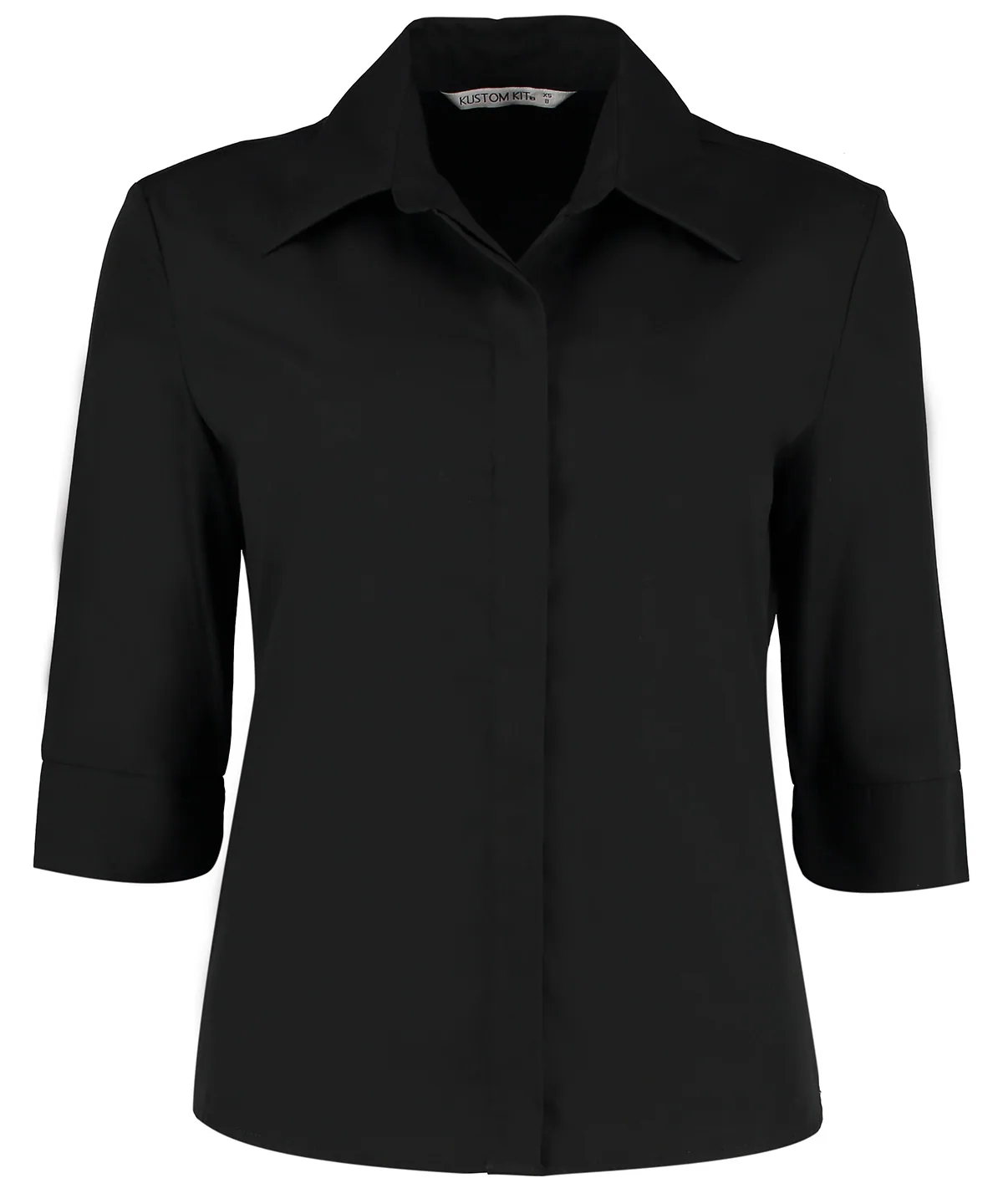 Contiental ¾ Sleeve Blouse Womens