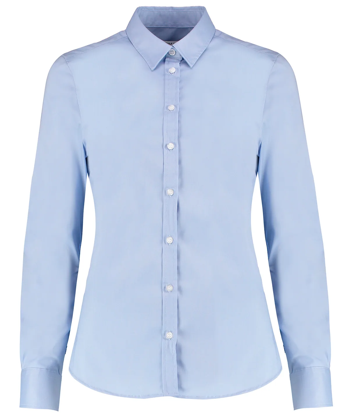 Women's Stretch Oxford Shirt Long-Sleeved (tailored Fit)