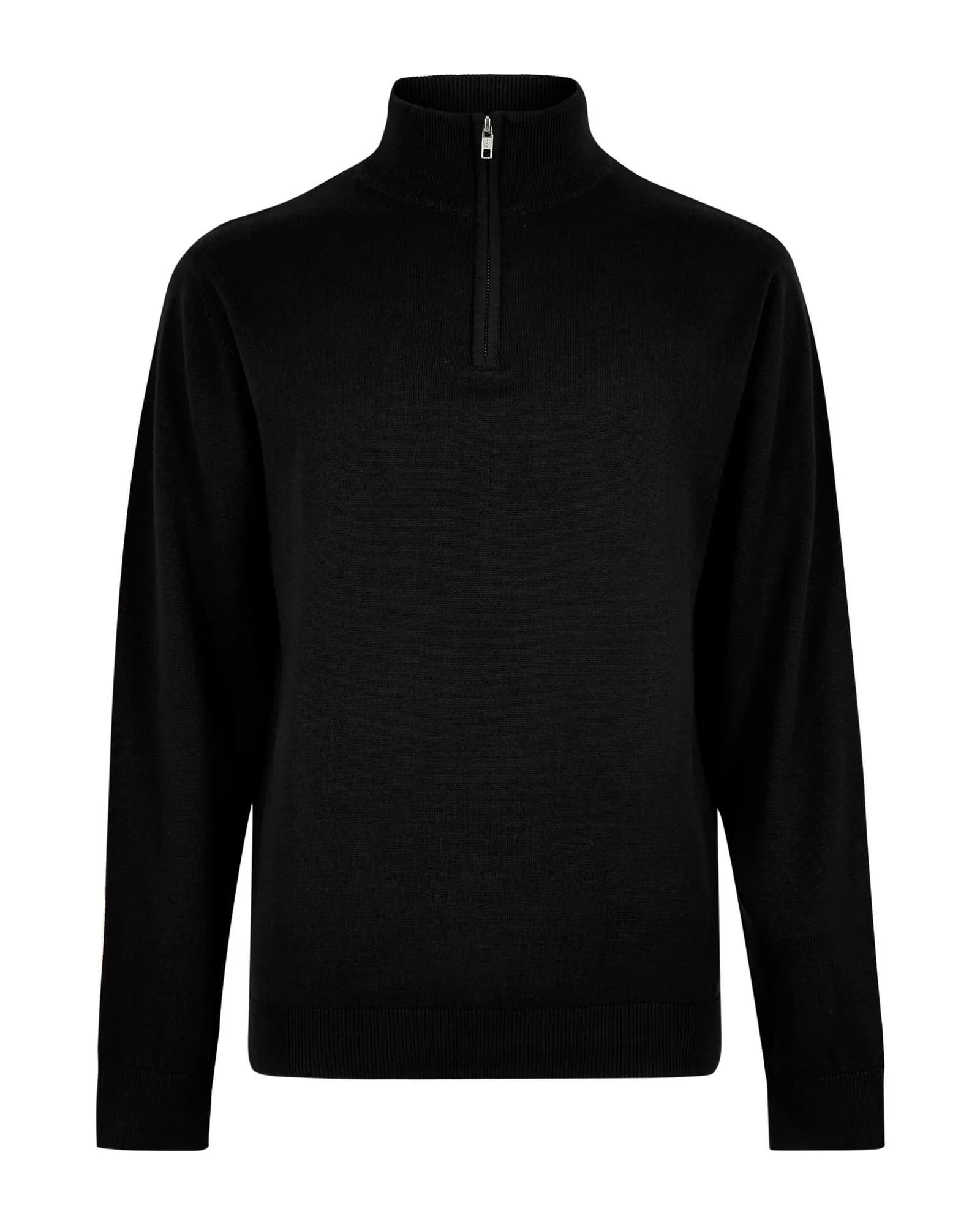 Regular Fit Arundel 1/4-Zip Sweater