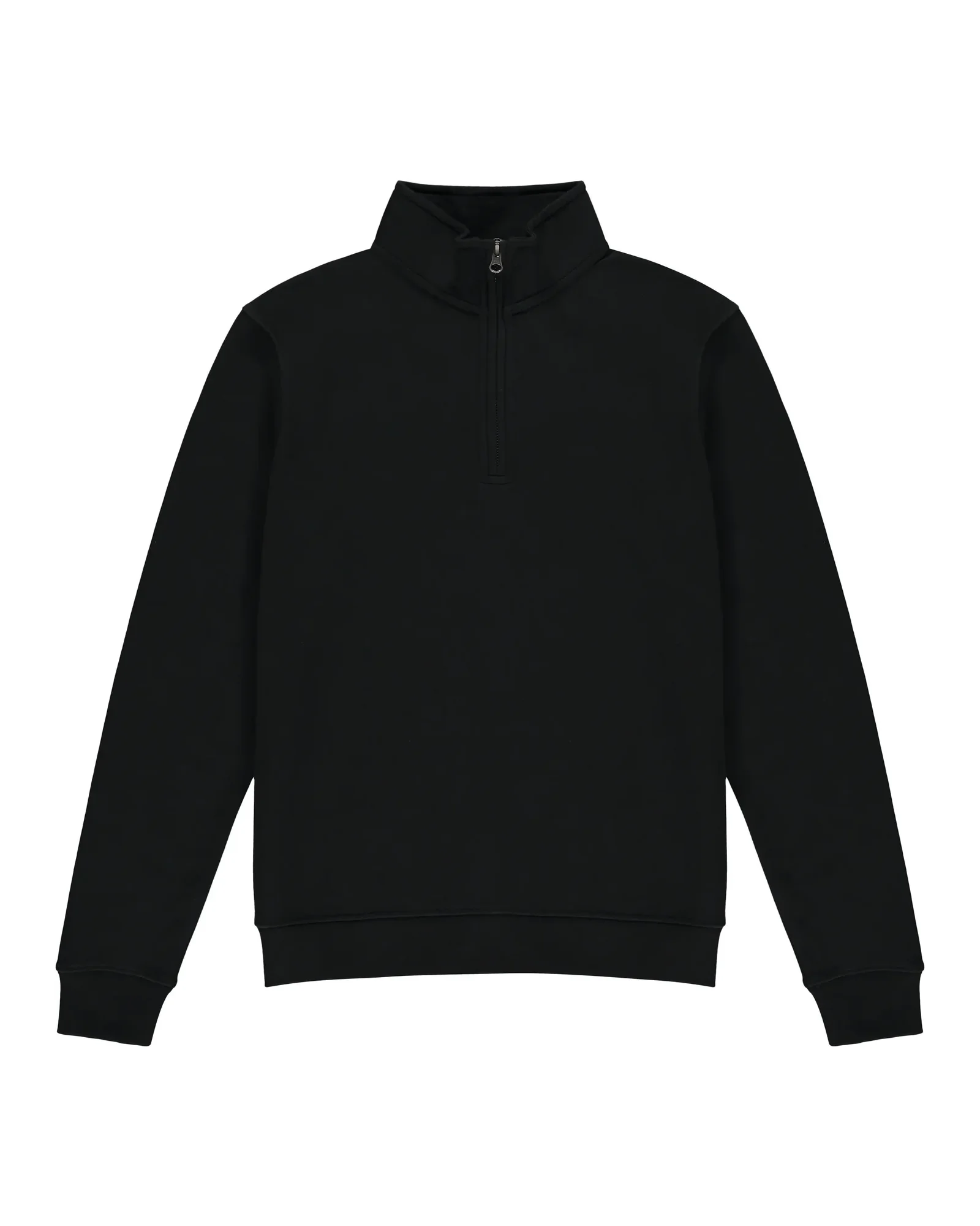 Regular Fit ¼-Zip Sweatshirt