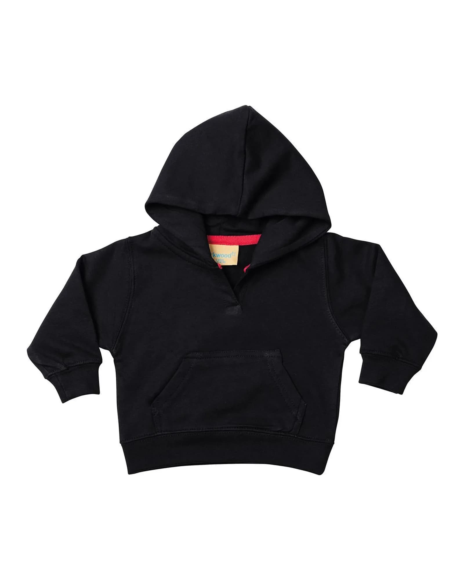Toddler Hooded Sweatshirt With Kangaroo Pocket