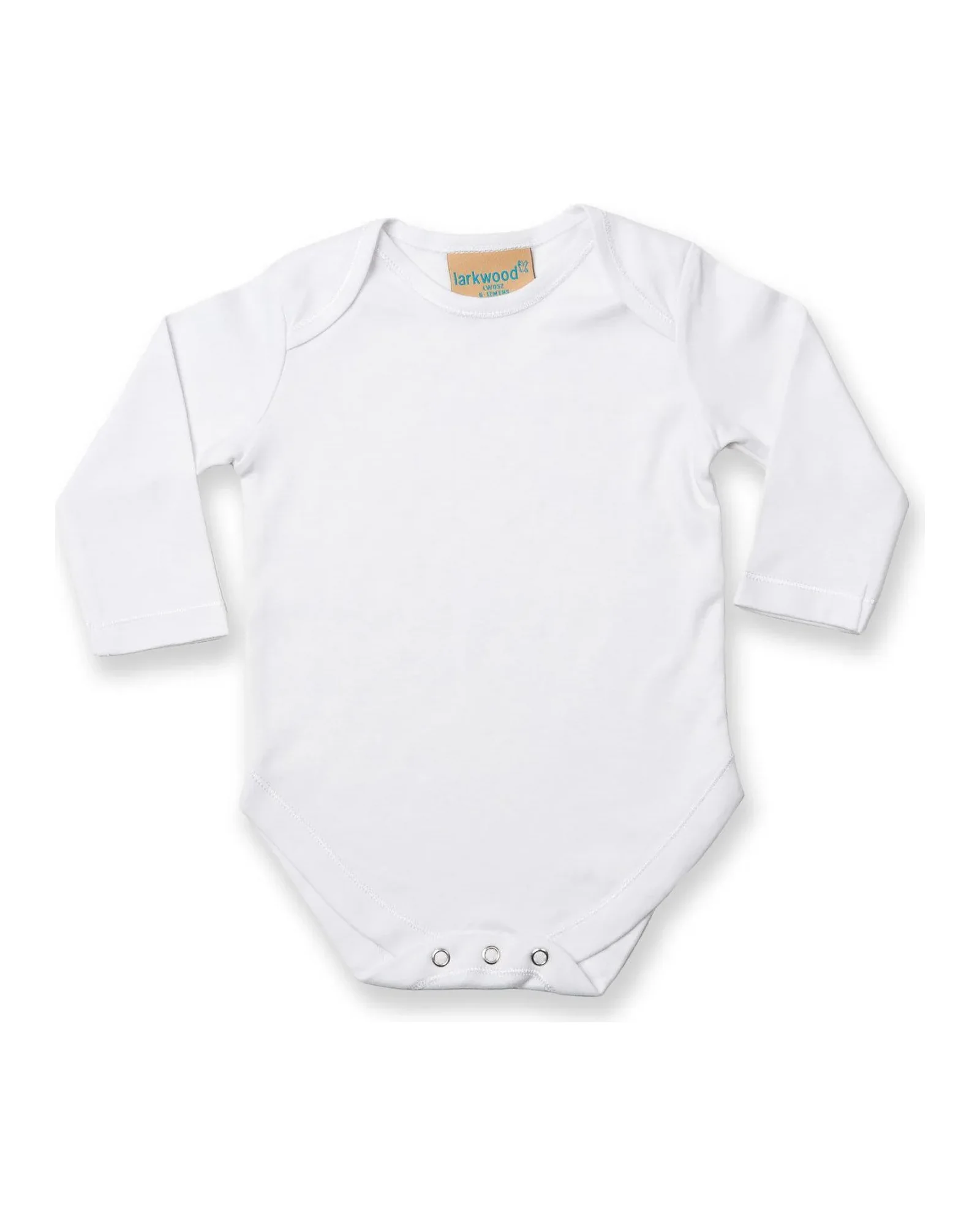 Long Sleeve Baby Bodysuit