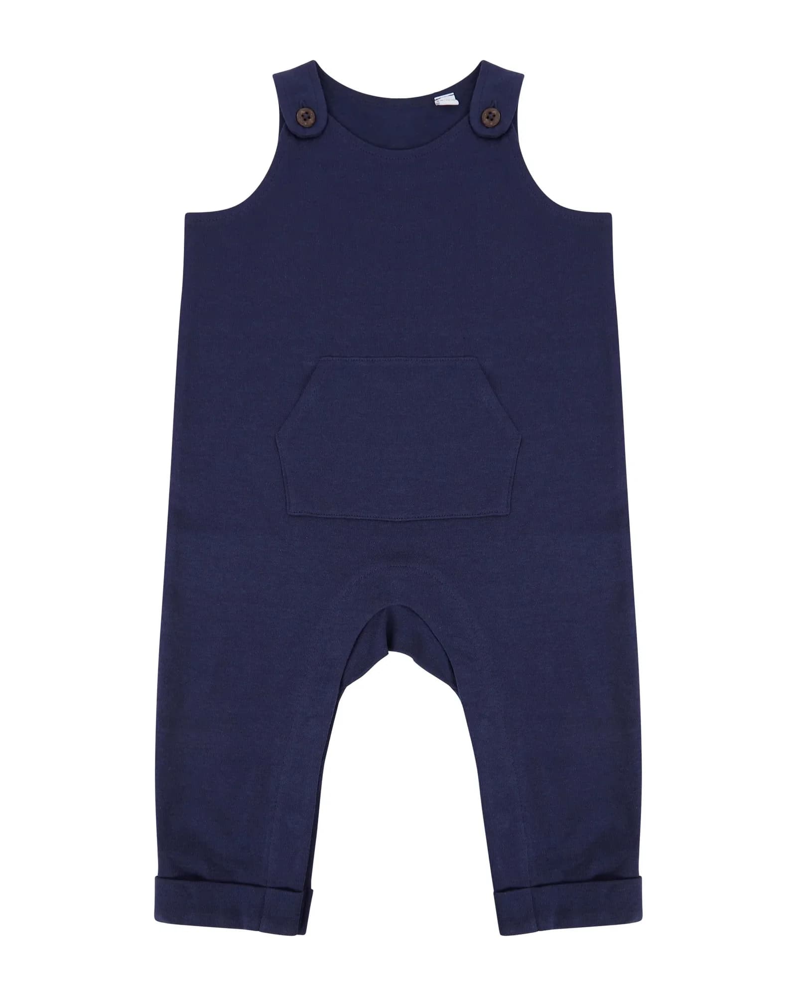Organic Cotton Dungaree