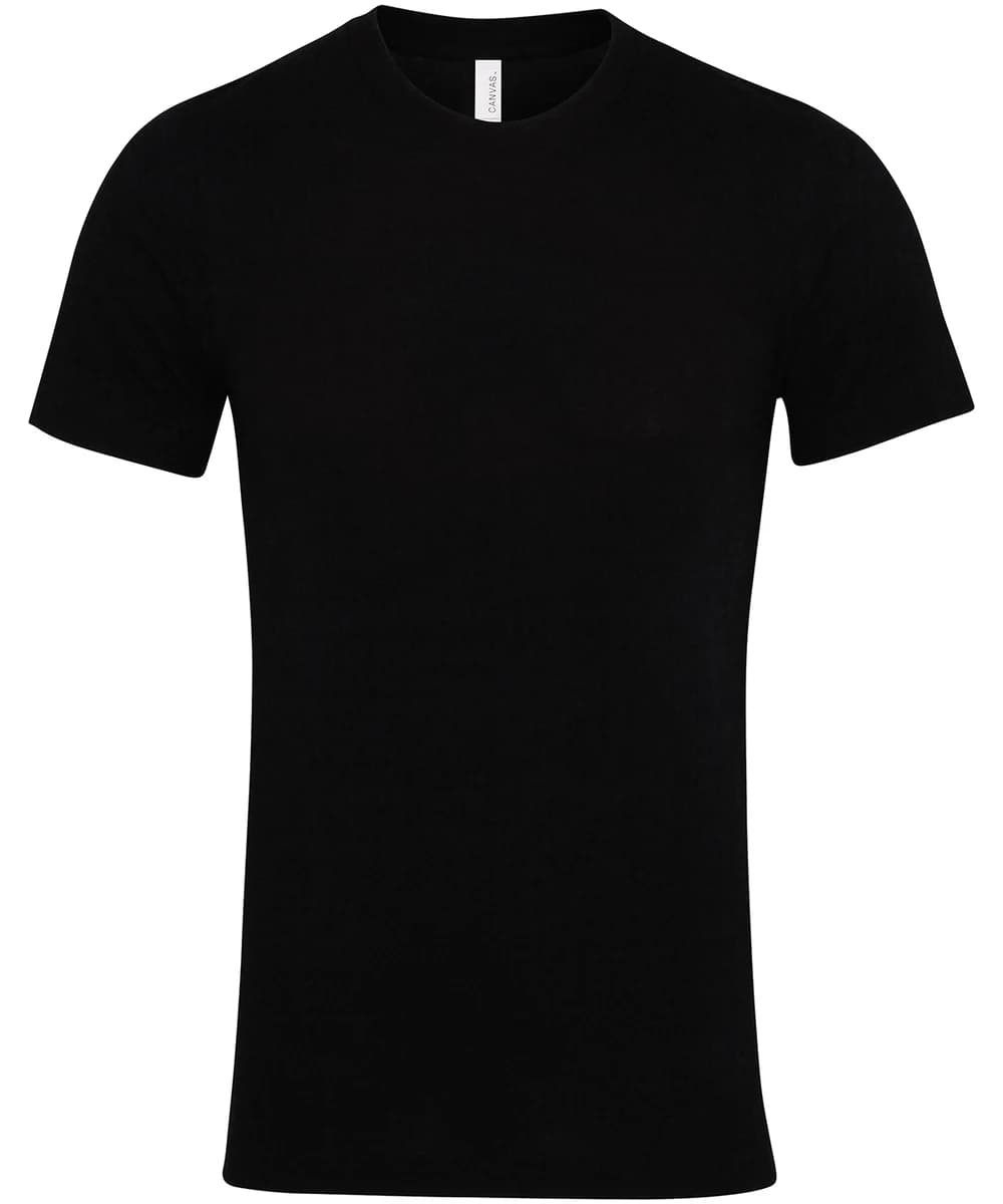 Unisex Jersey Crew Neck T-Shirt