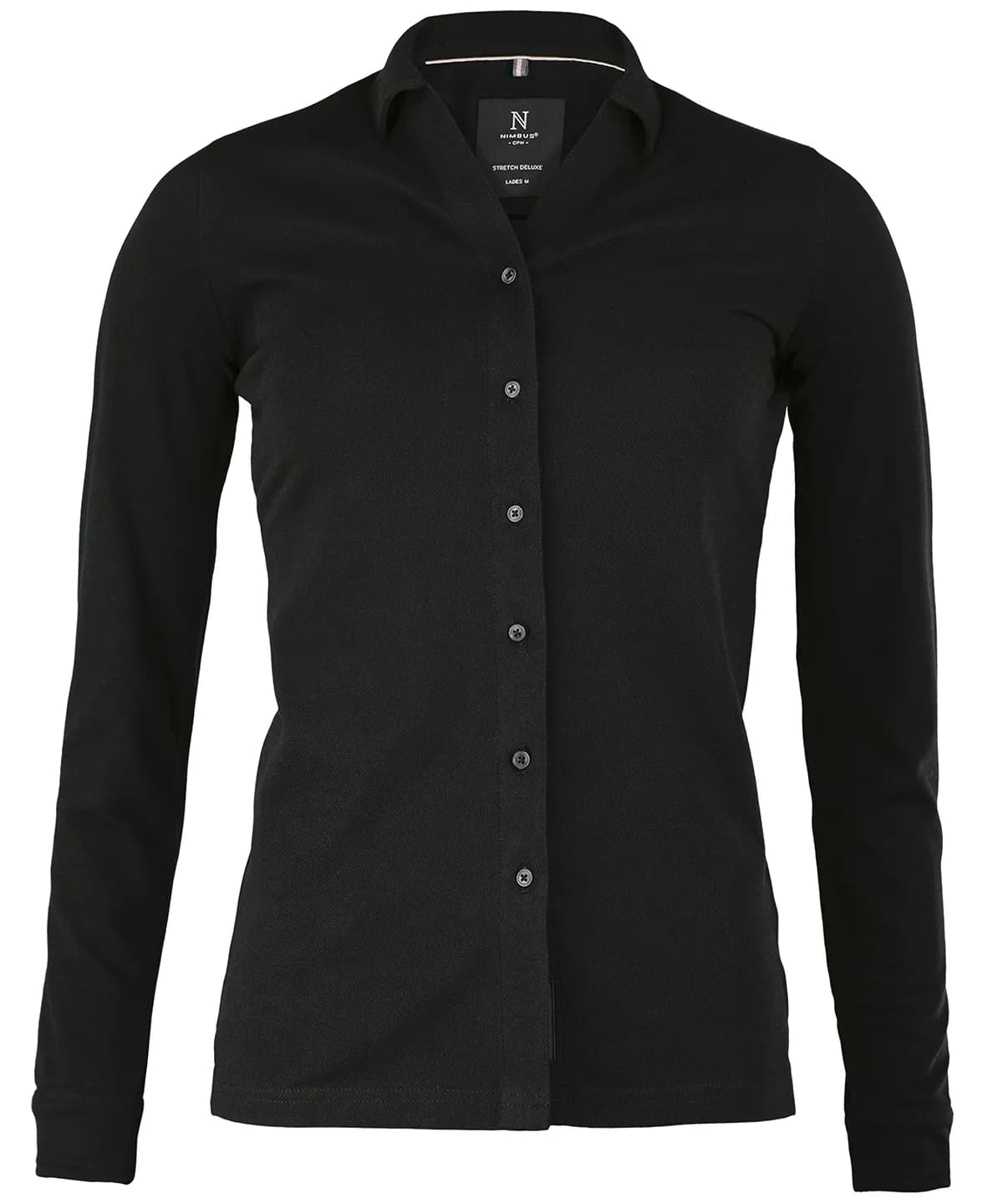 Women’s Kingston – Stretch Deluxe Piqué Shirt