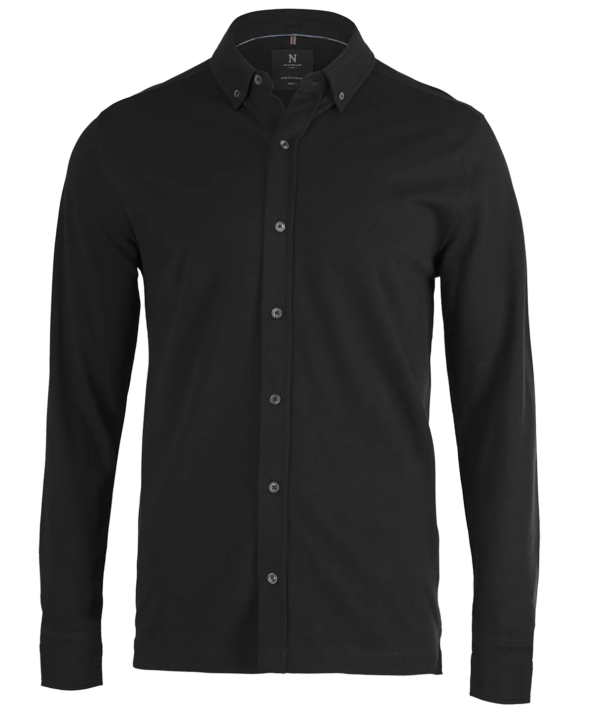 Kingston – Stretch Deluxe Piqué Shirt