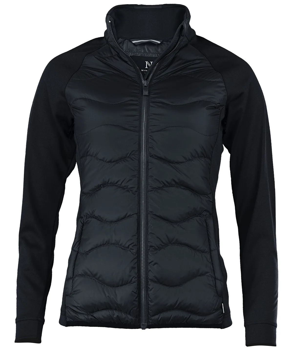 Women’s Stillwater – Premium Hybrid Down Jacket