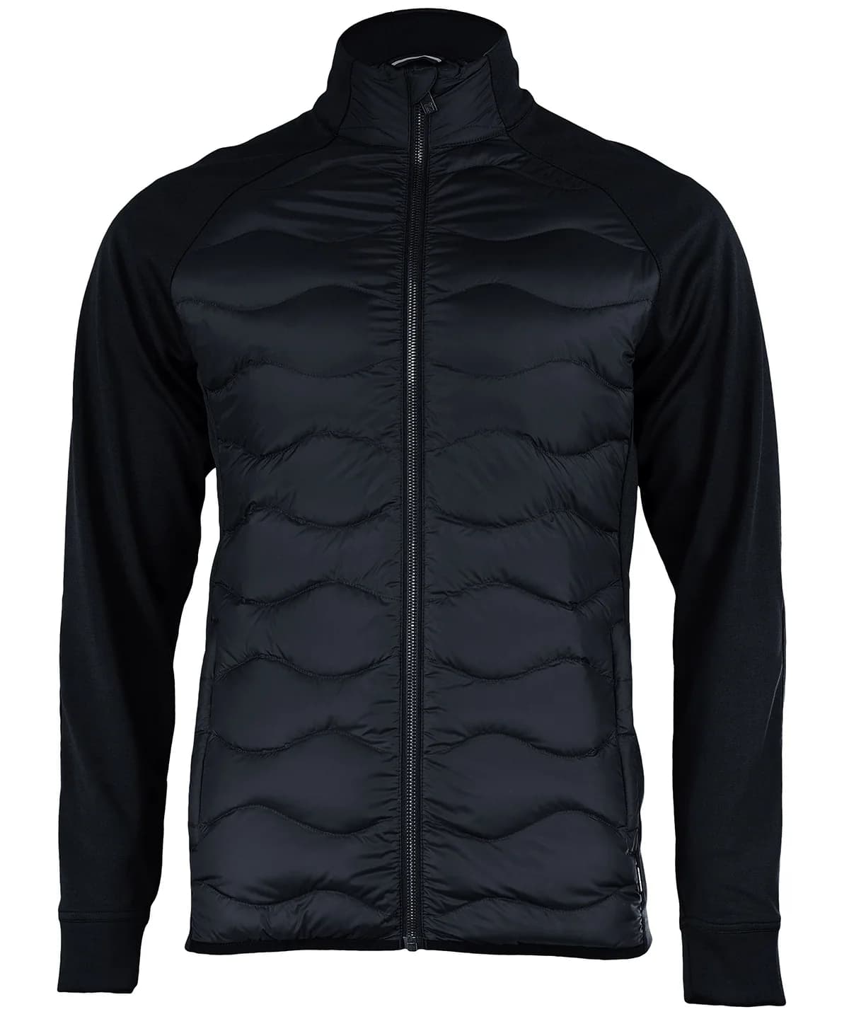 Stillwater – Premium Hybrid Down Jacket