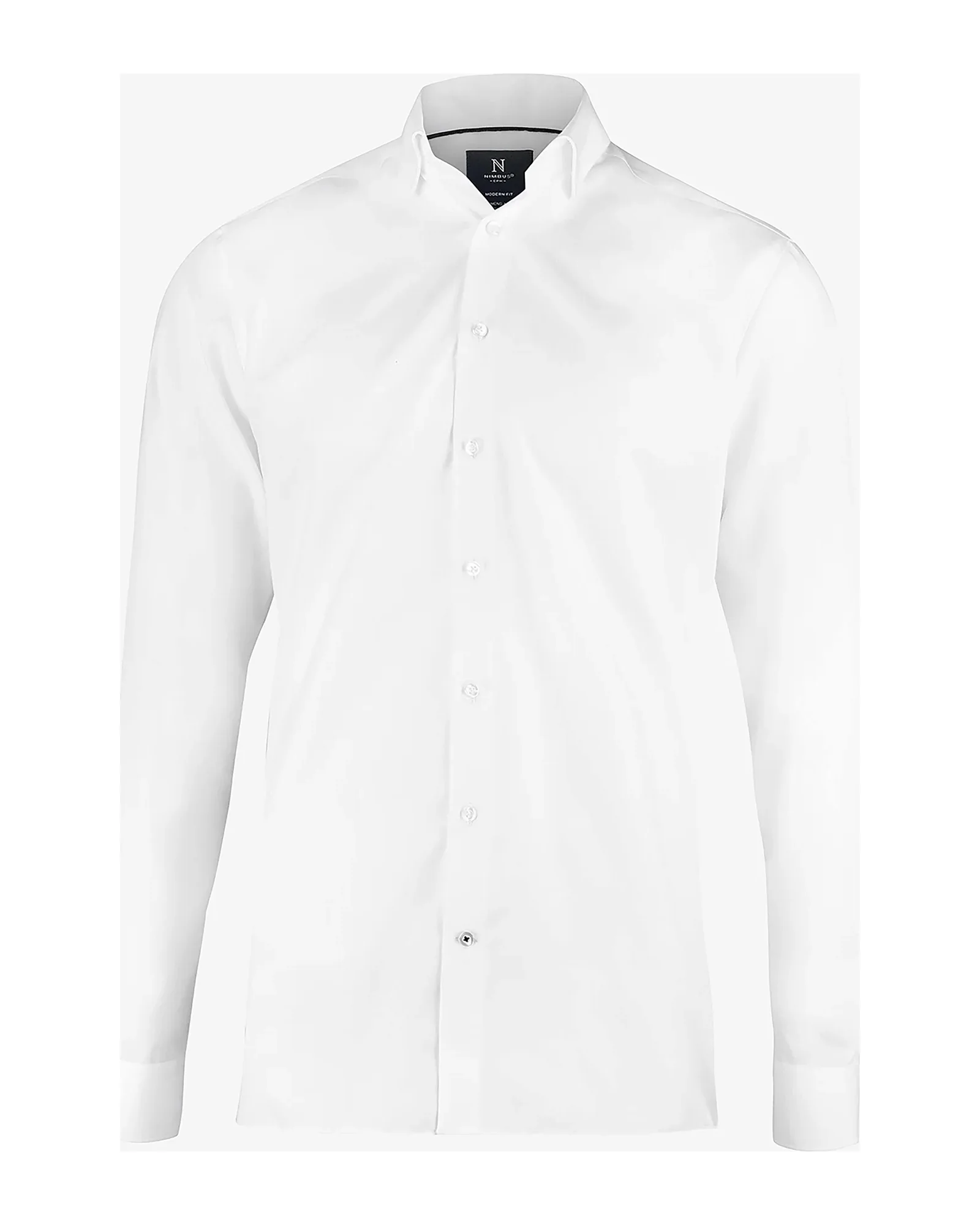 Portland Modern Fit – Super Non-Iron Business Shirt