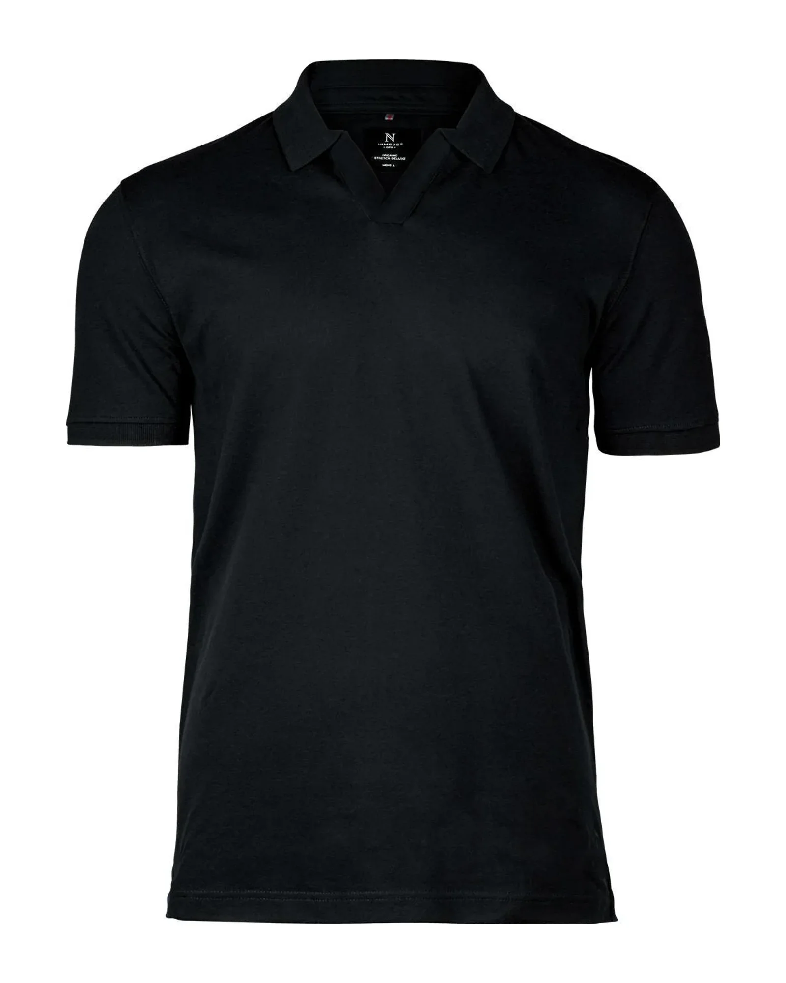 Harvard V-Neck – Stretch Deluxe Polo