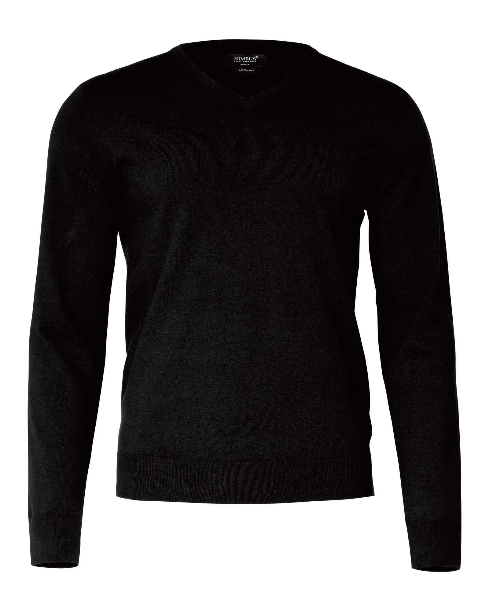 Brighton – Elegant V-Neck Knit