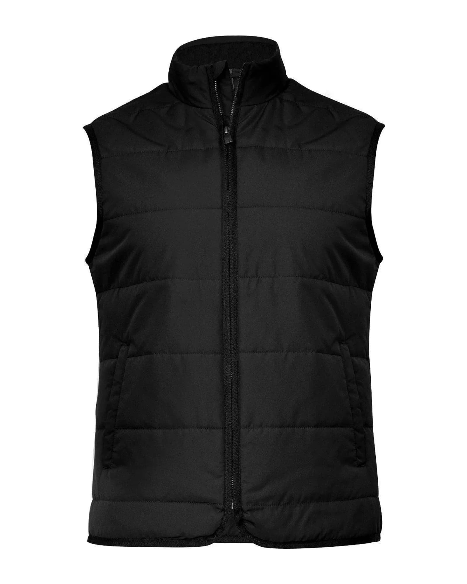 Hudson – Horizontal Quilted Gilet