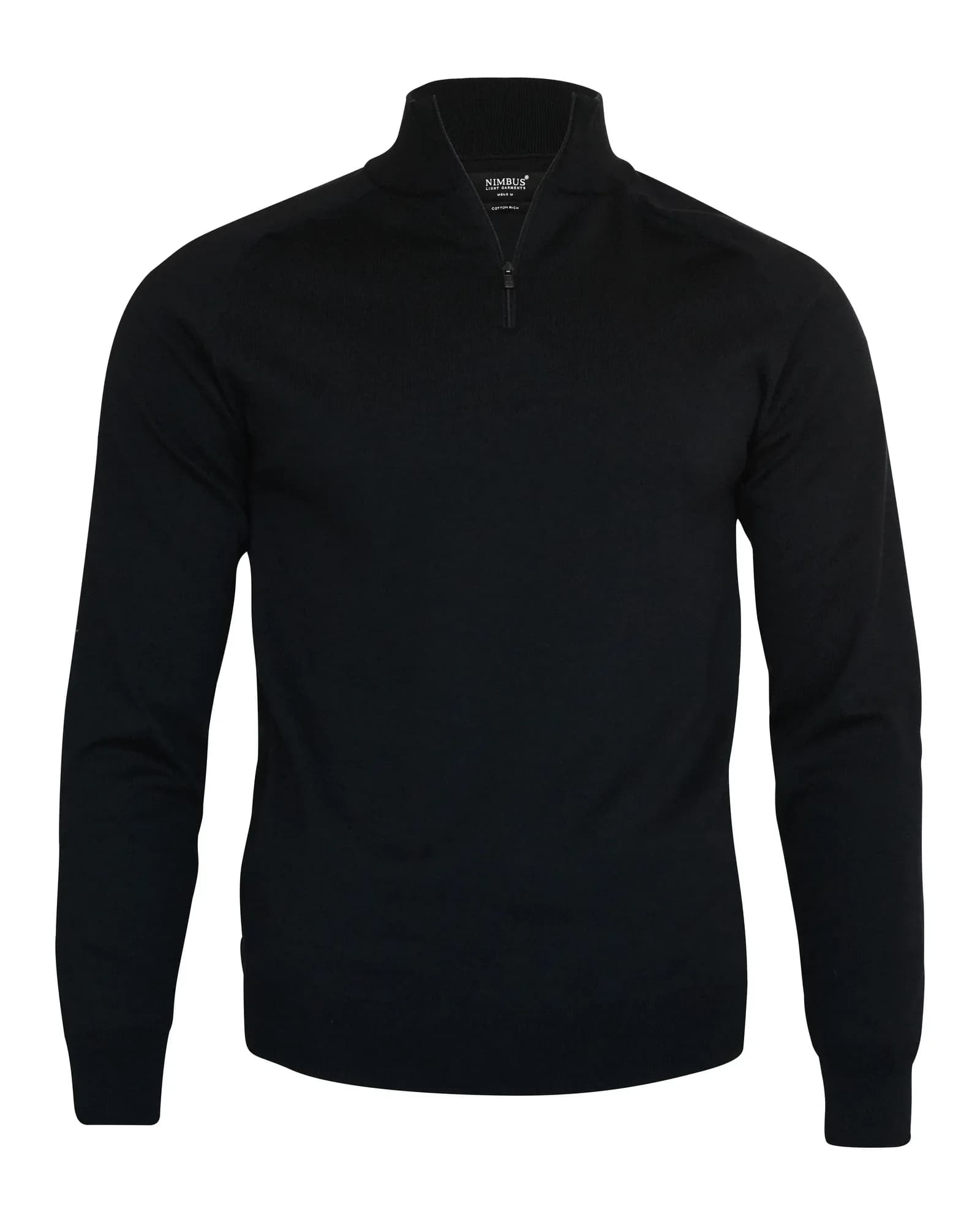 Nimbus 4-Zip Knitted Jumpers