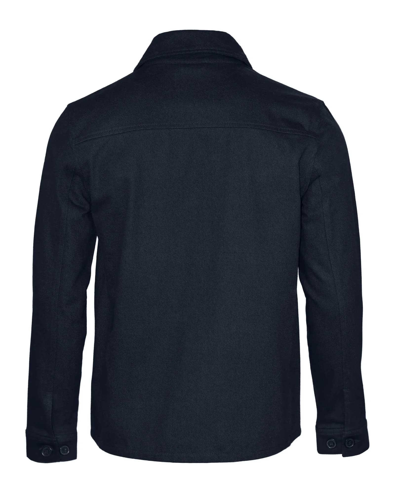 Sonoma Twill Unisex Overshirt