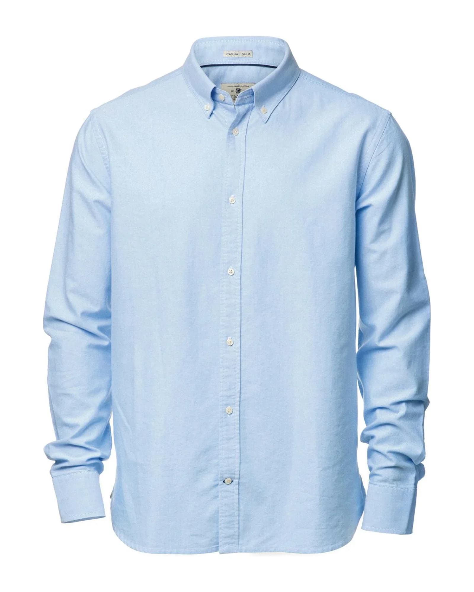 Rochester Modern Fit – Classic Oxford Shirt
