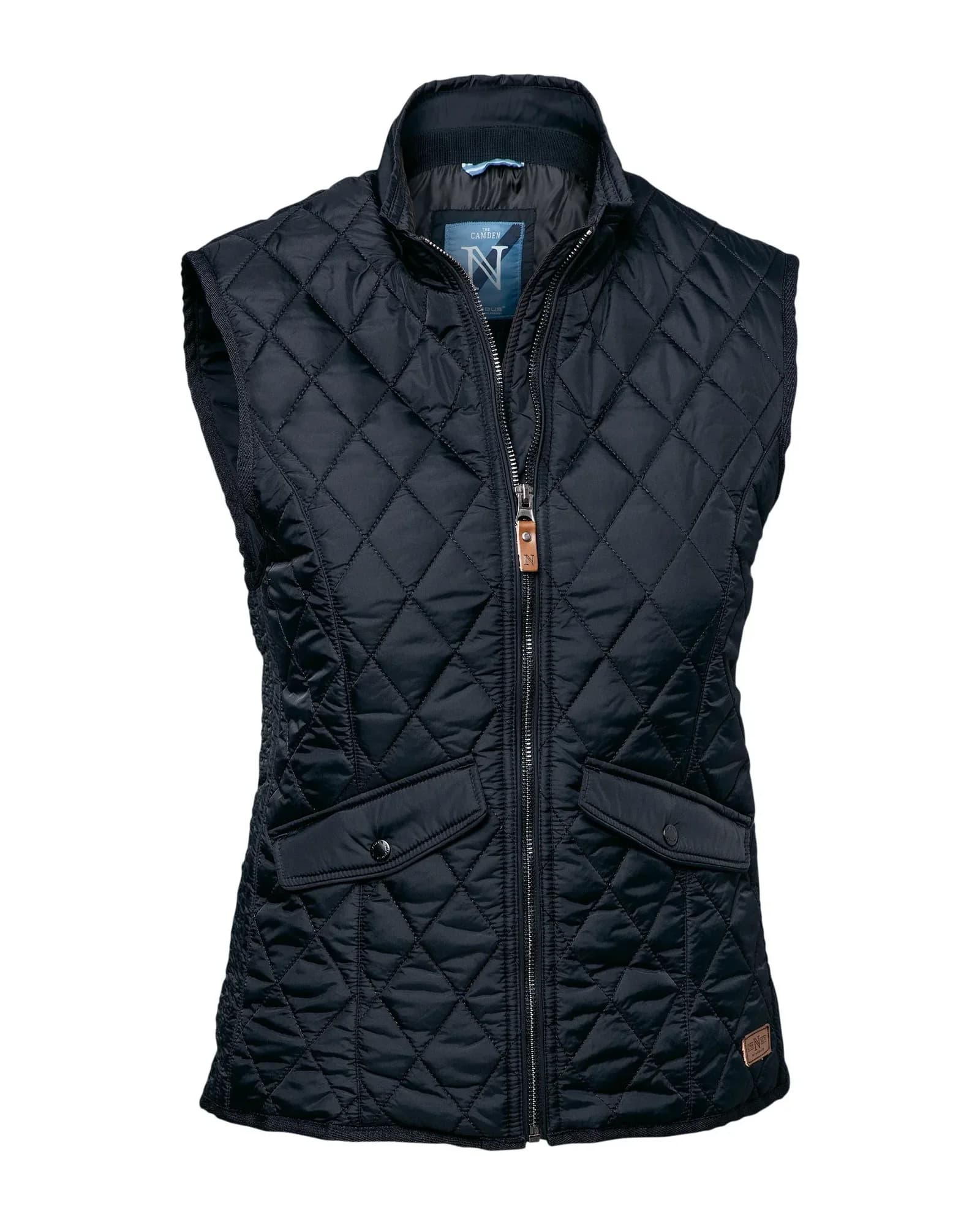 Women’s Camden – Diamond Quilted Gilet