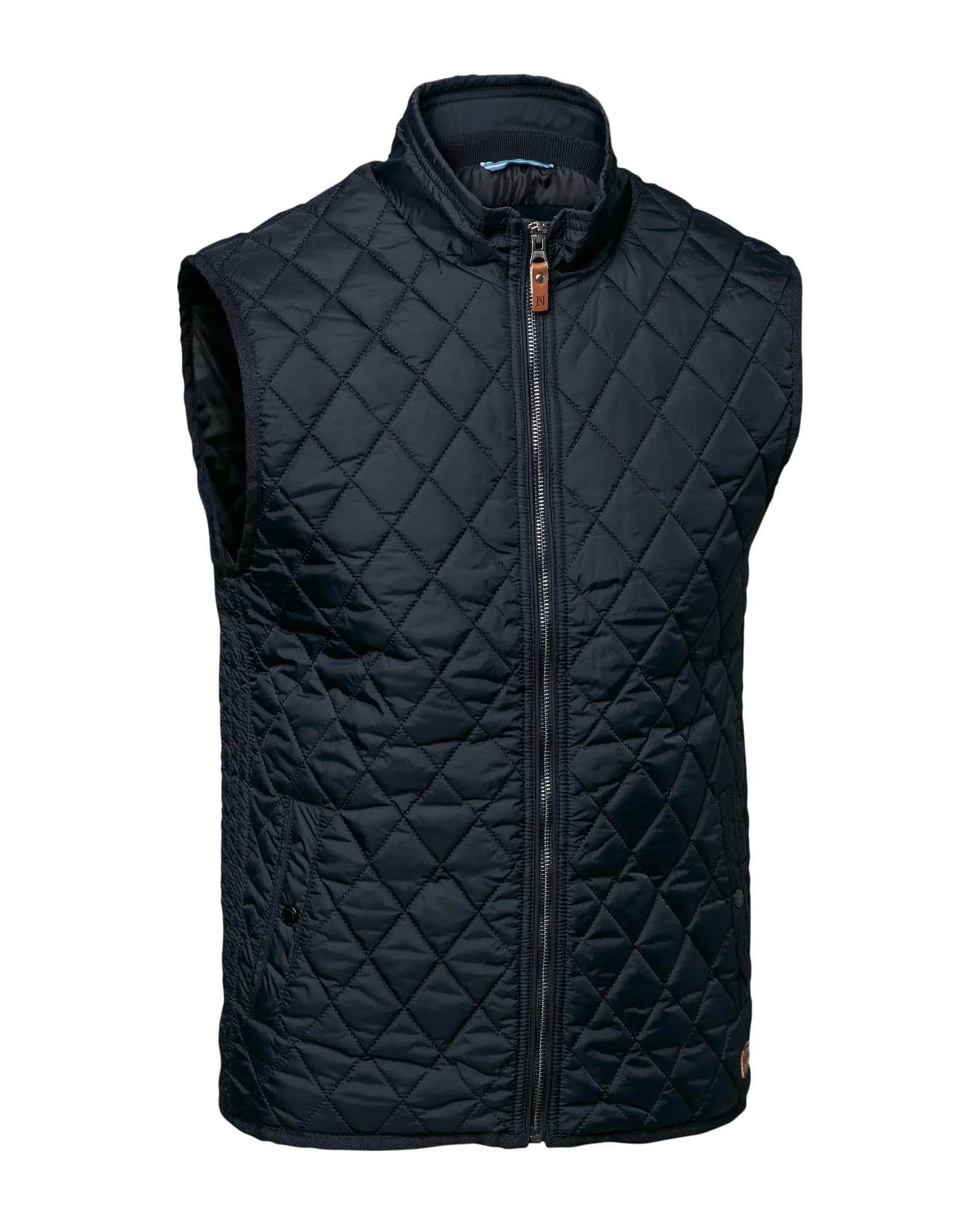 Camden – Diamond Quilted Gilet